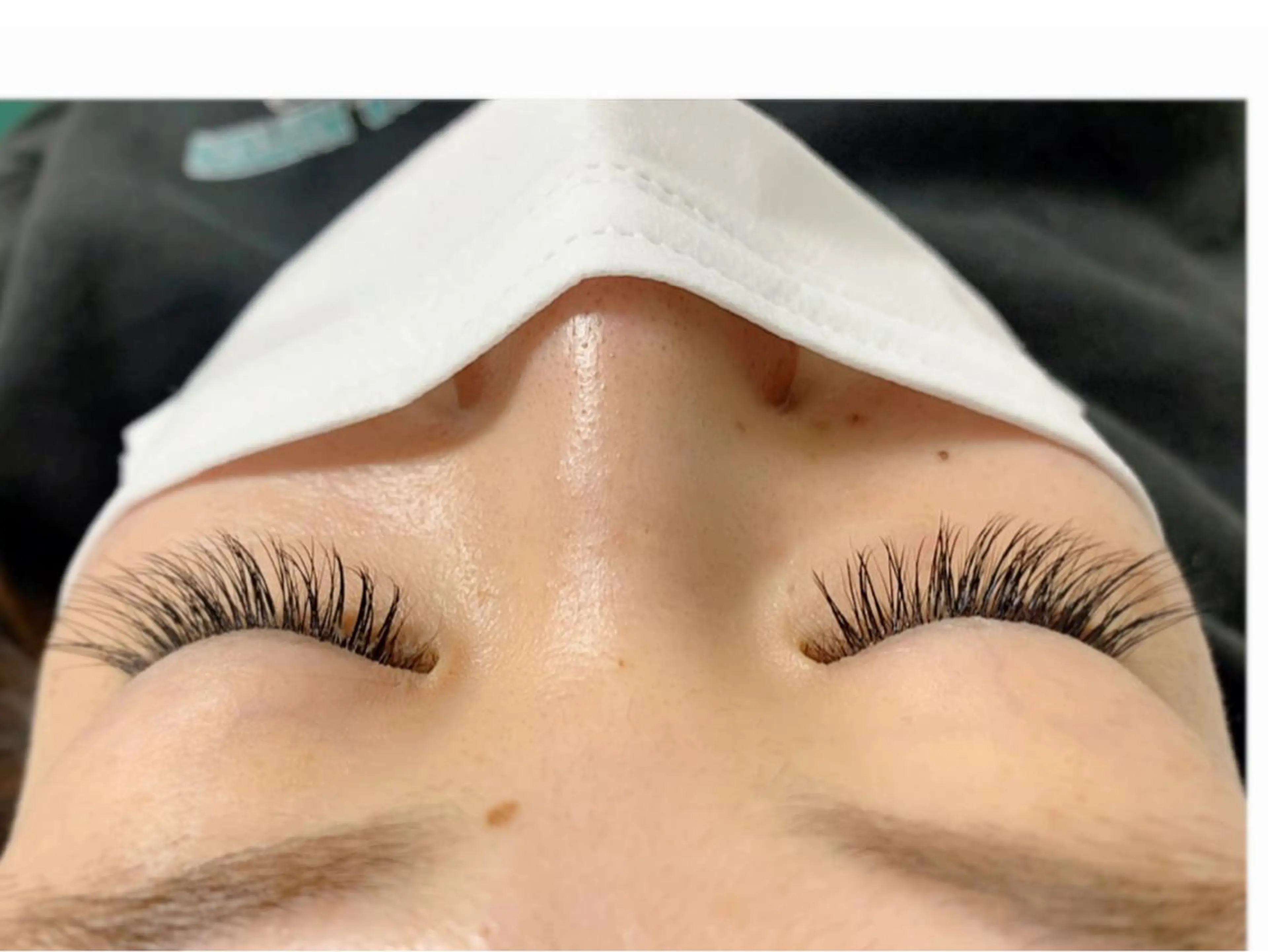 セミロング マツエク・マツパ セーブル aime 木下　真木のマツエク・マツパデザイン