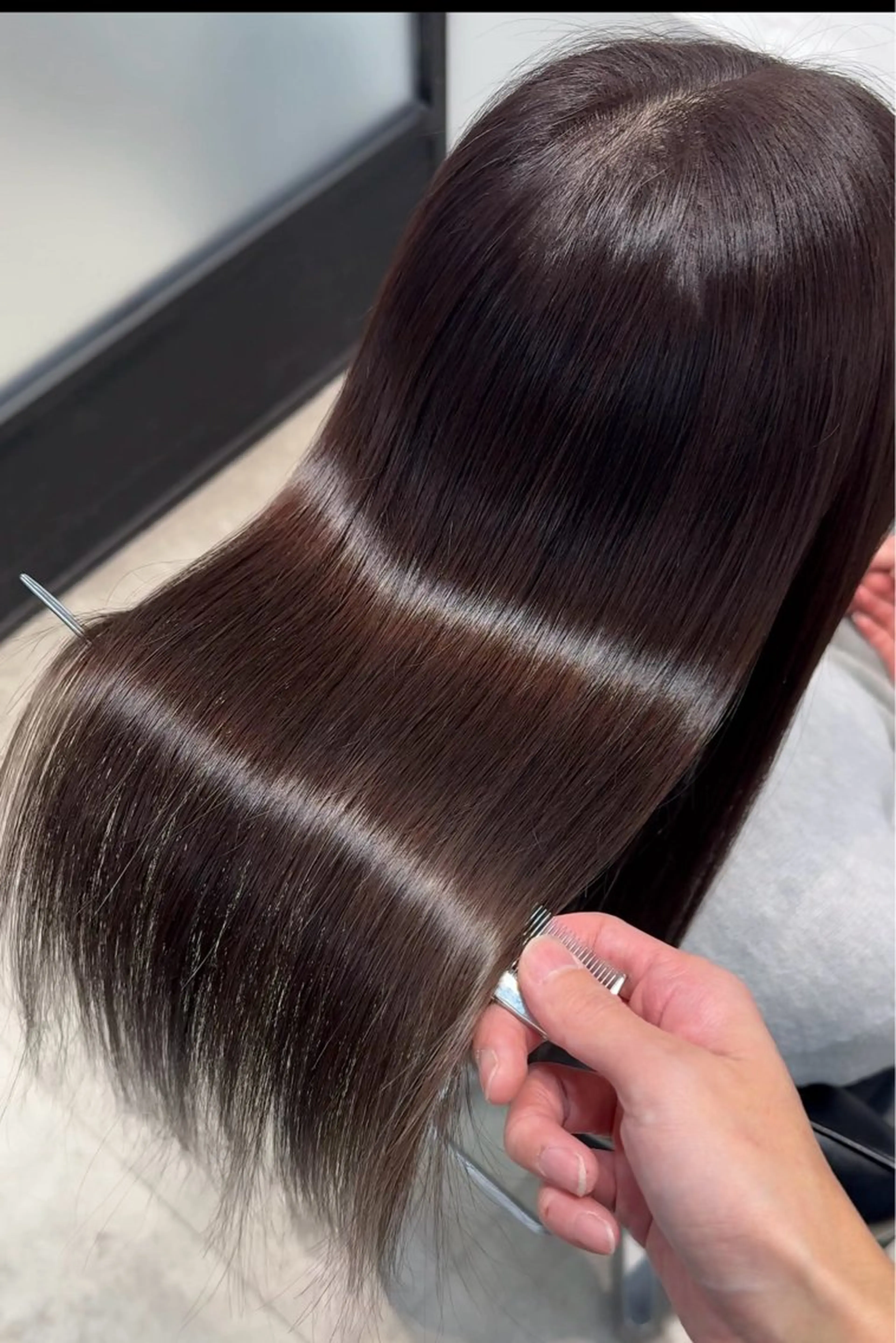 カラー 🍀美髪作り/髪質 改善🍀勝又亮平のヘアスタイル