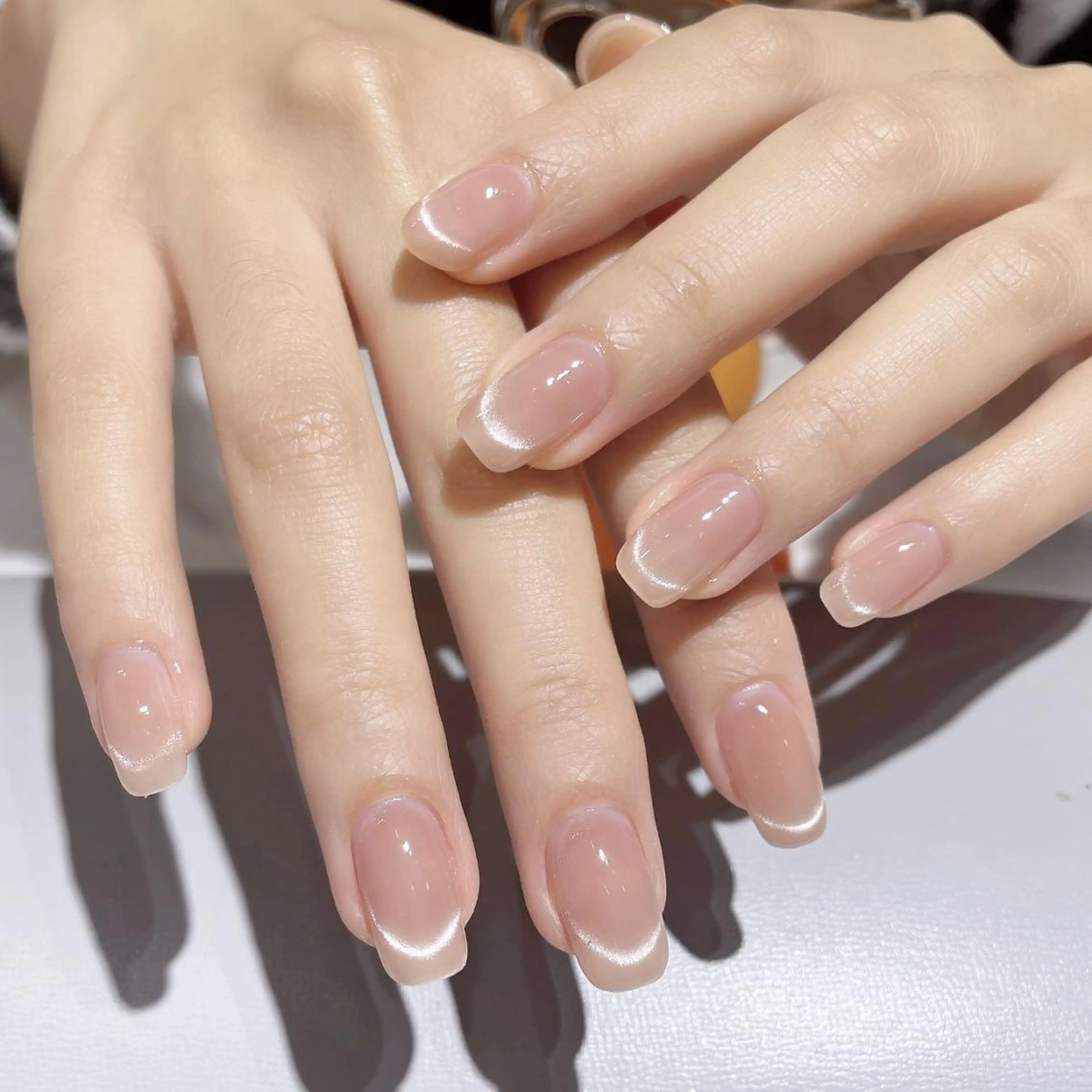 ネイル ハンドネイル 🎀 UU_nailのネイルデザイン