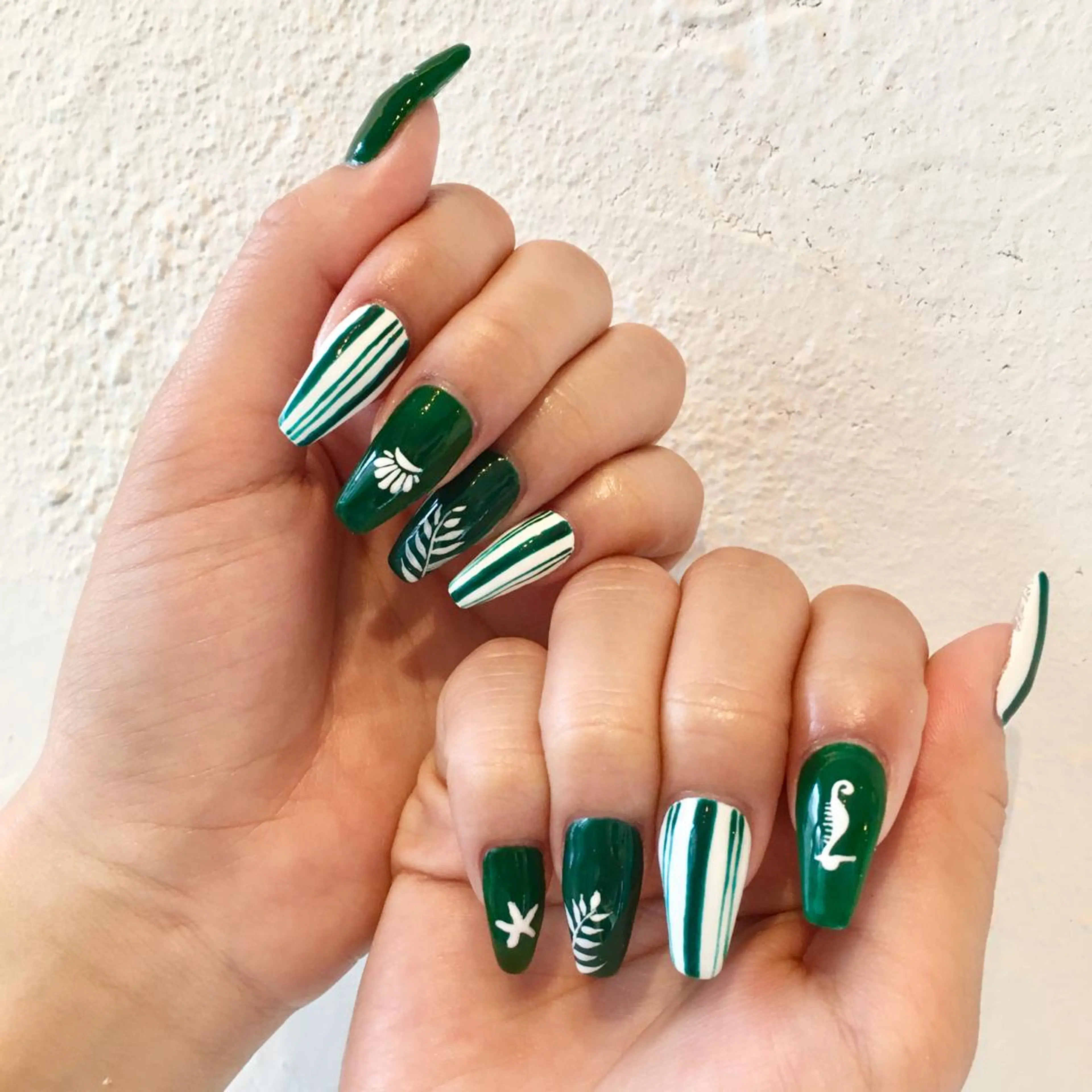 ネイル ハンドネイル Lana nailのネイルデザイン