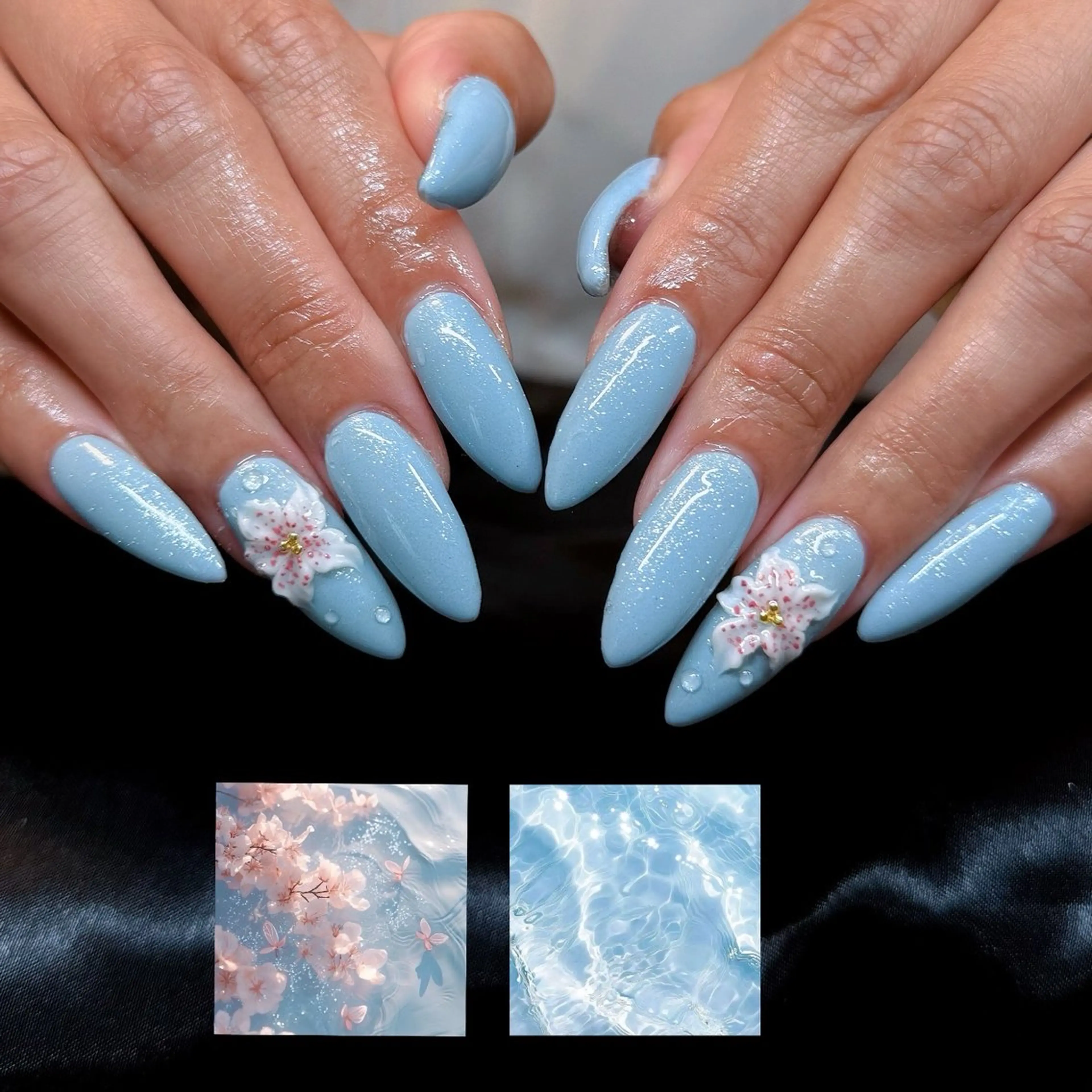 ネイル MIRA NAILROOMのネイルデザイン