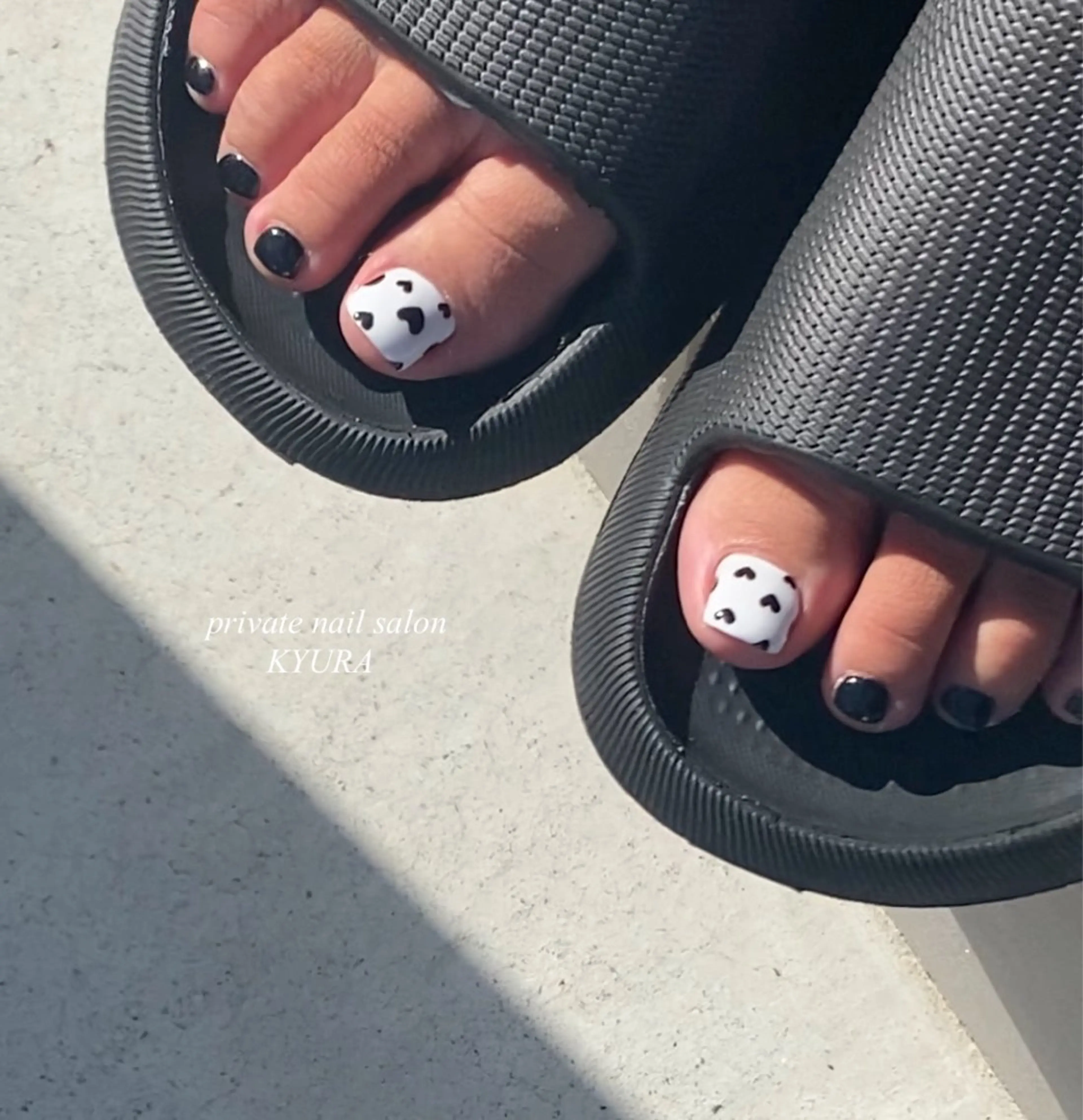 ネイル アートネイル 大東市ネイルサロン 【KYURA】ｷｭﾗのネイルデザイン