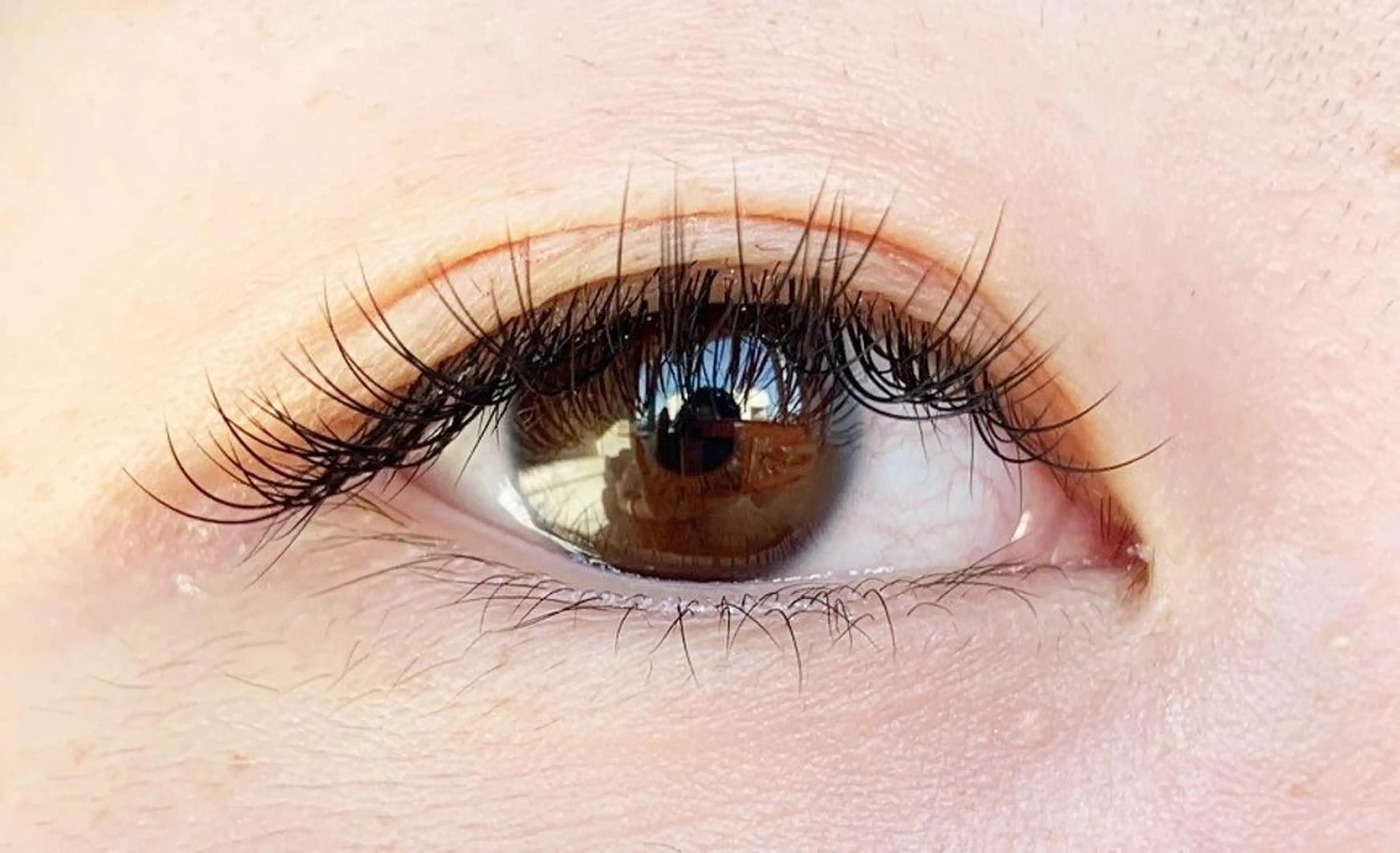 マツエク・マツパ 佐藤 詩織のマツエク・マツパデザイン