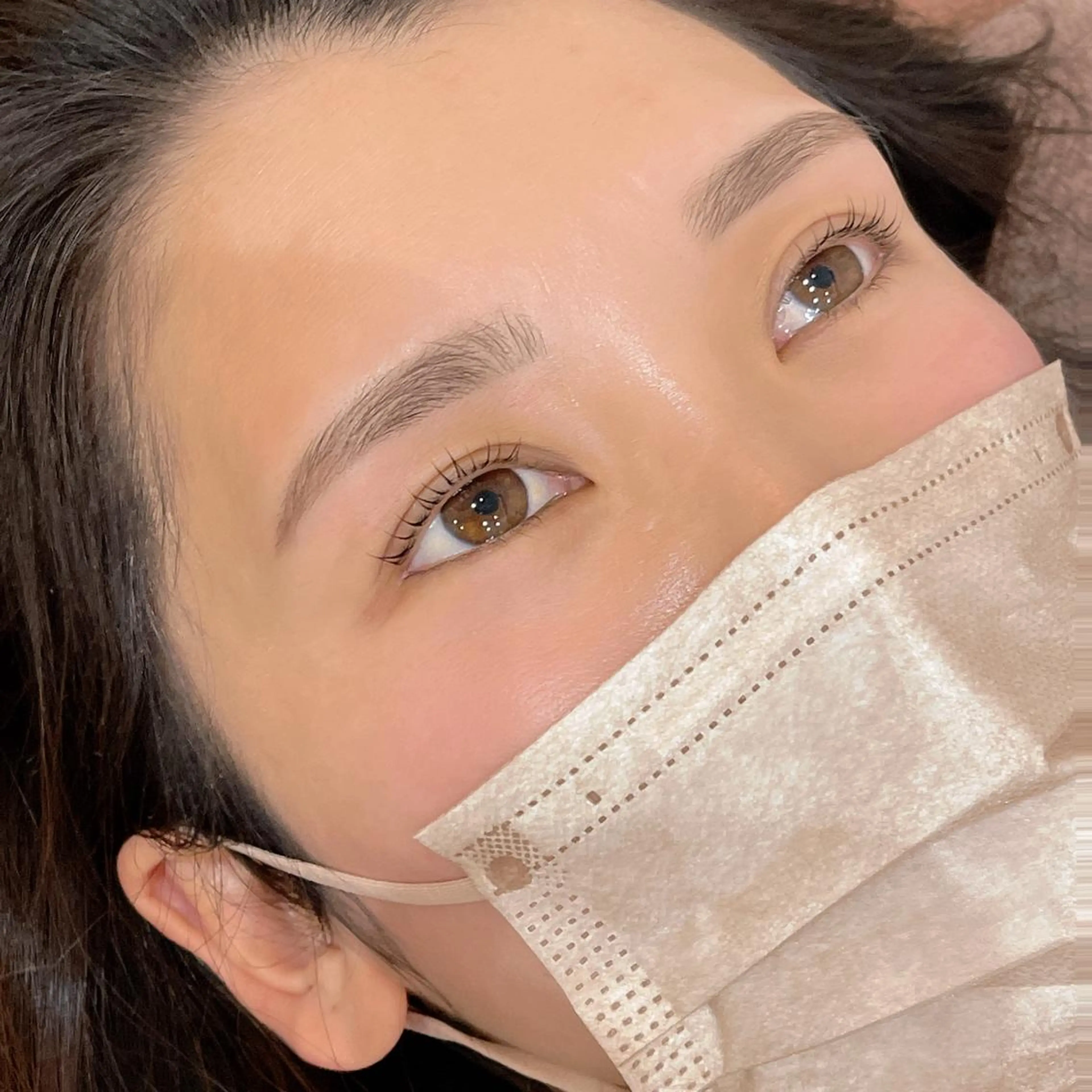 マツエク・マツパ マツパ 黒島 茉美のマツエク・マツパデザイン