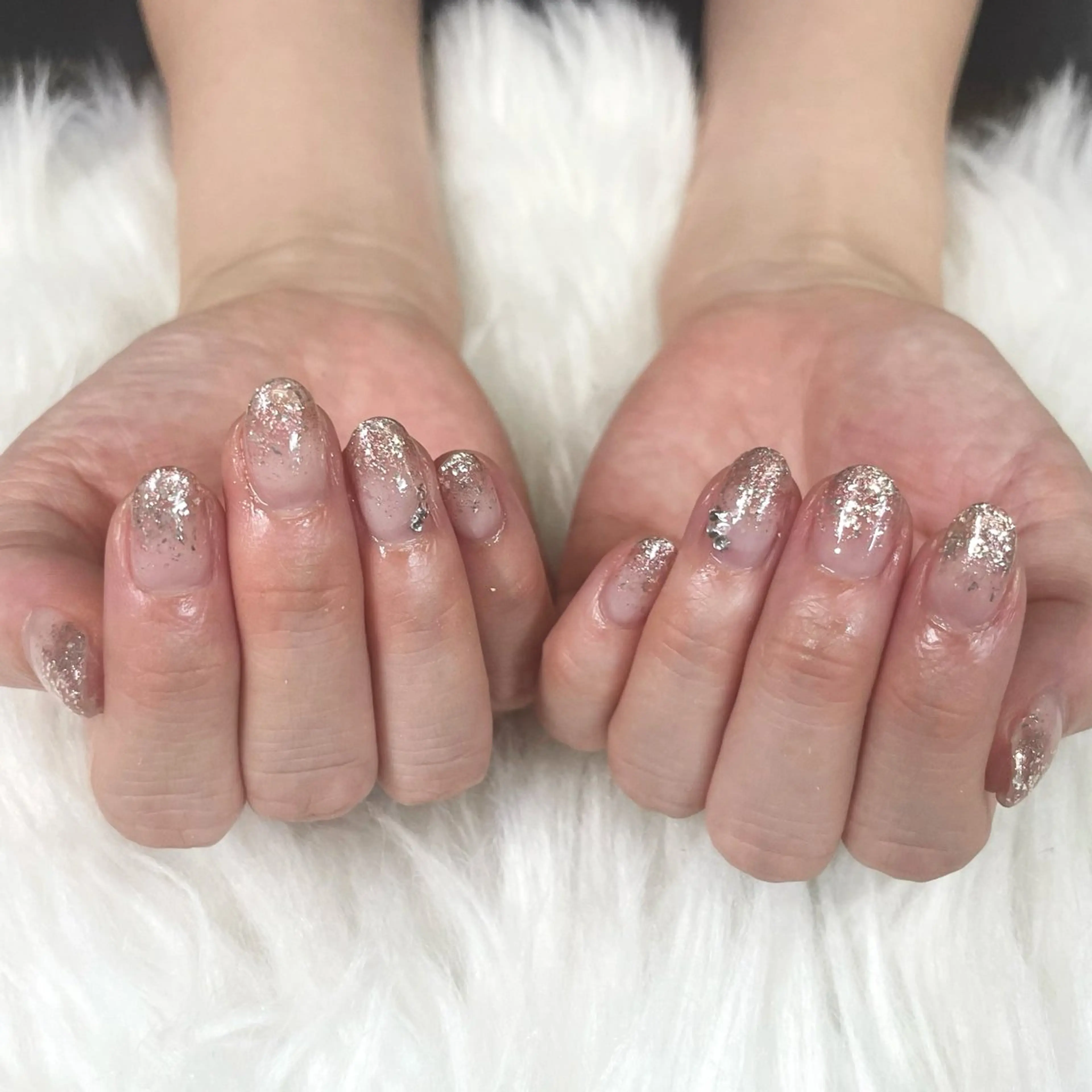 ネイル ハンドネイル KITTY🩰 AKIのネイルデザイン