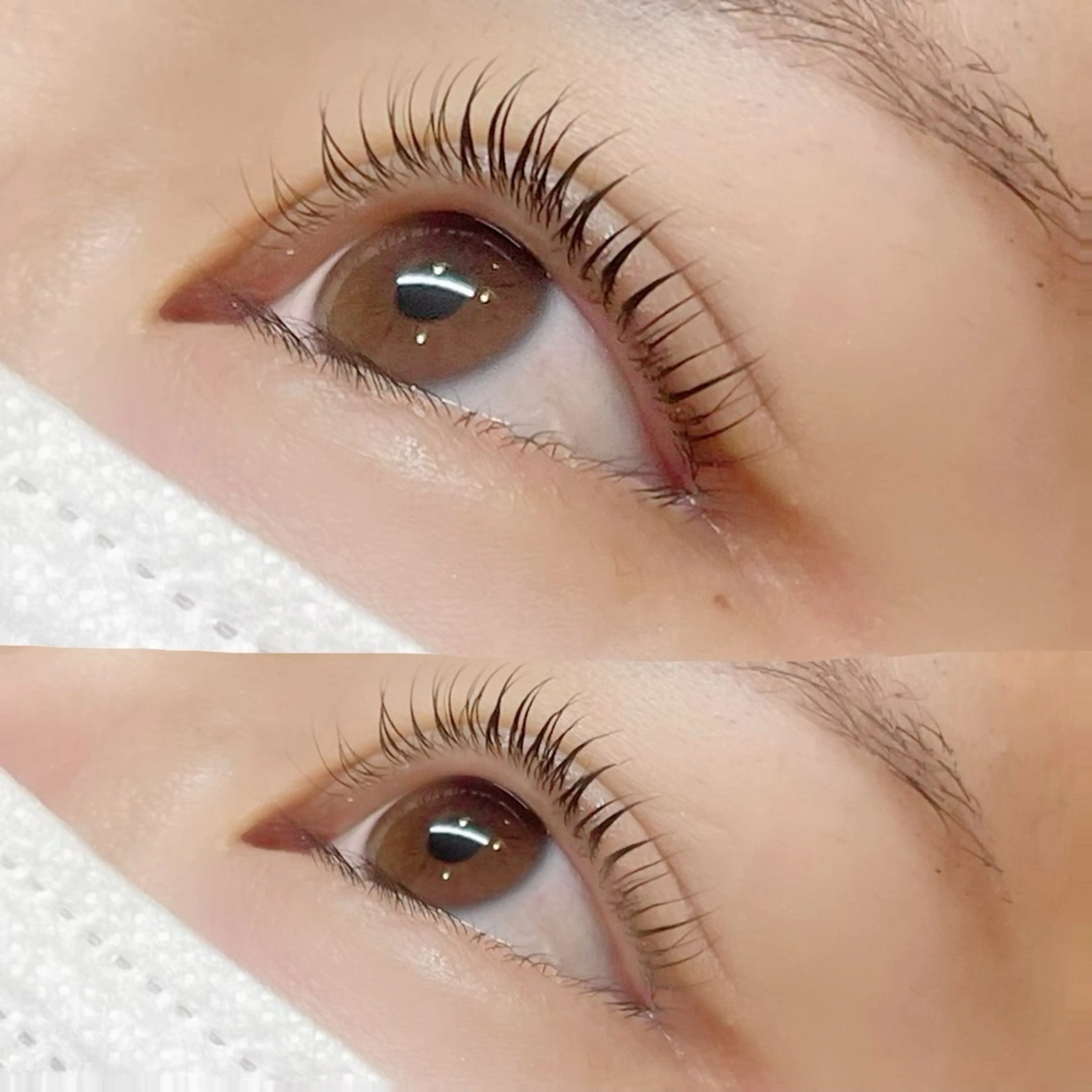 マツエク・マツパ 山士家 芽祈のマツエク・マツパデザイン