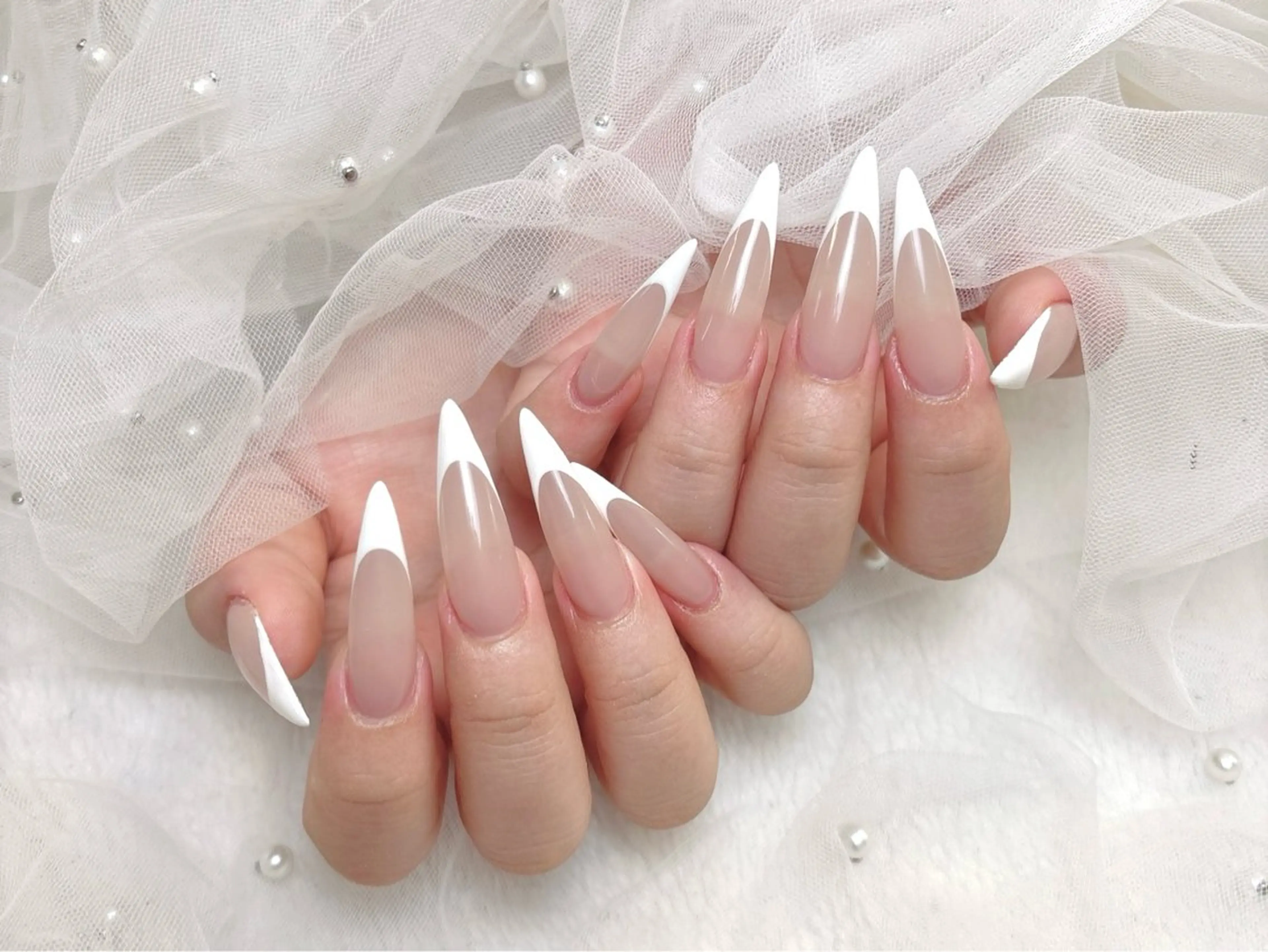 ネイル ハンドネイル ハンドケア R1🎀Nail💕 池袋東口店のネイルデザイン
