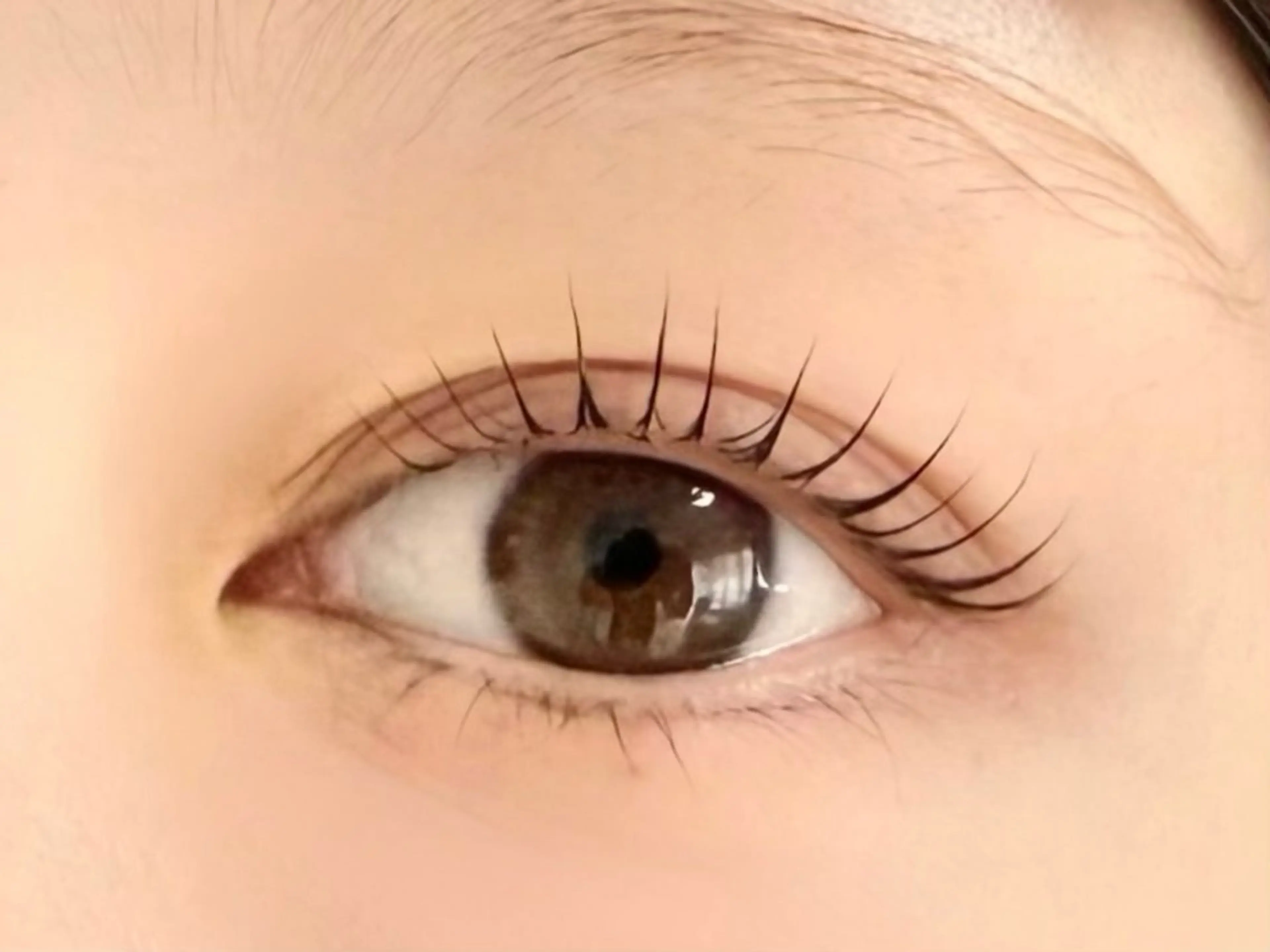 マツエク・マツパ KEY〜 OZAWAのマツエク・マツパデザイン