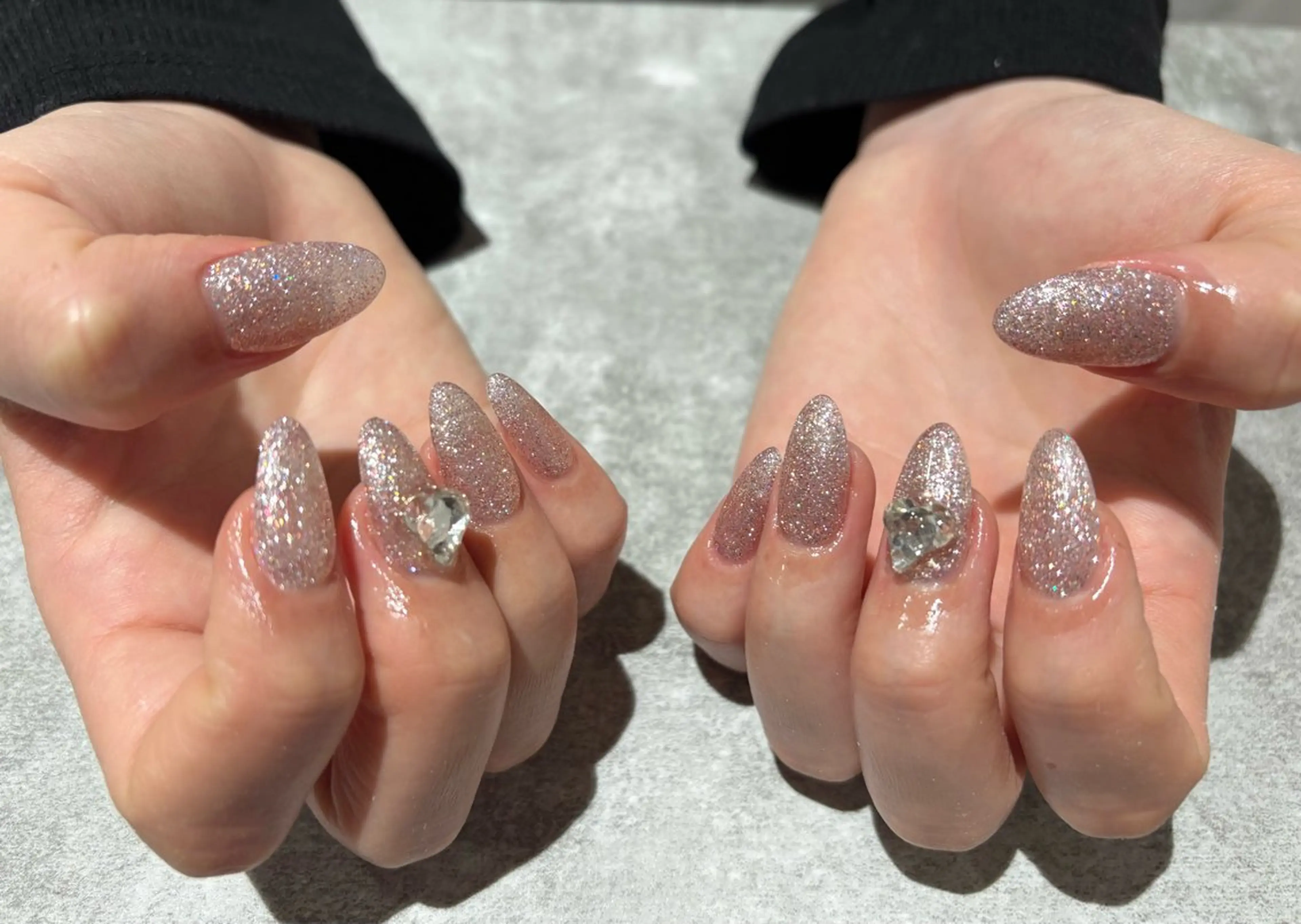 ネイル ハンドネイル Nail Ann safuのネイルデザイン