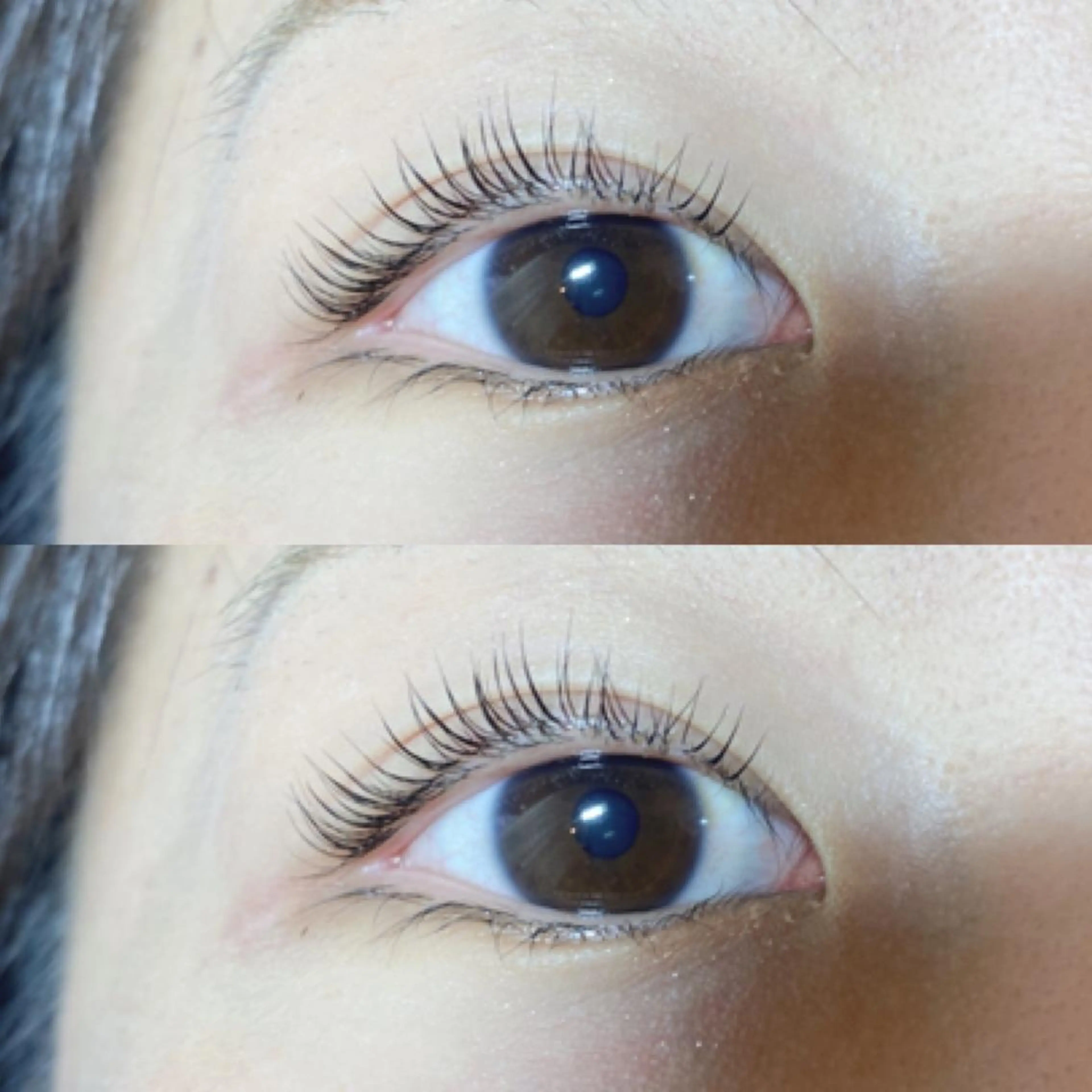 マツエク・マツパ パリジェンヌラッシュリフト Kimura Miyukiのマツエク・マツパデザイン