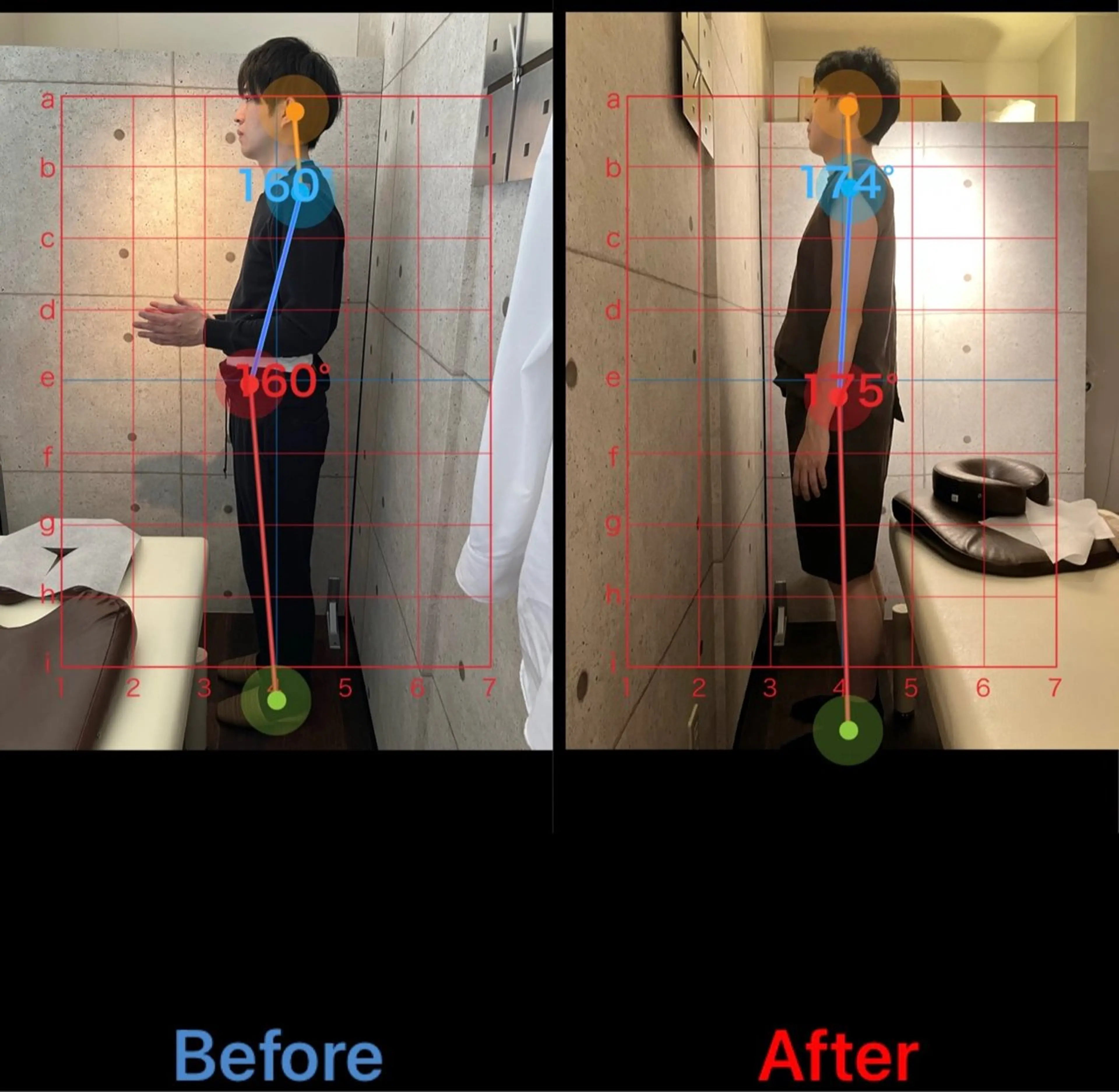 リラク 姿勢不良・辛さを 解決に導く整体☝️✨のエステ・リラクイメージ