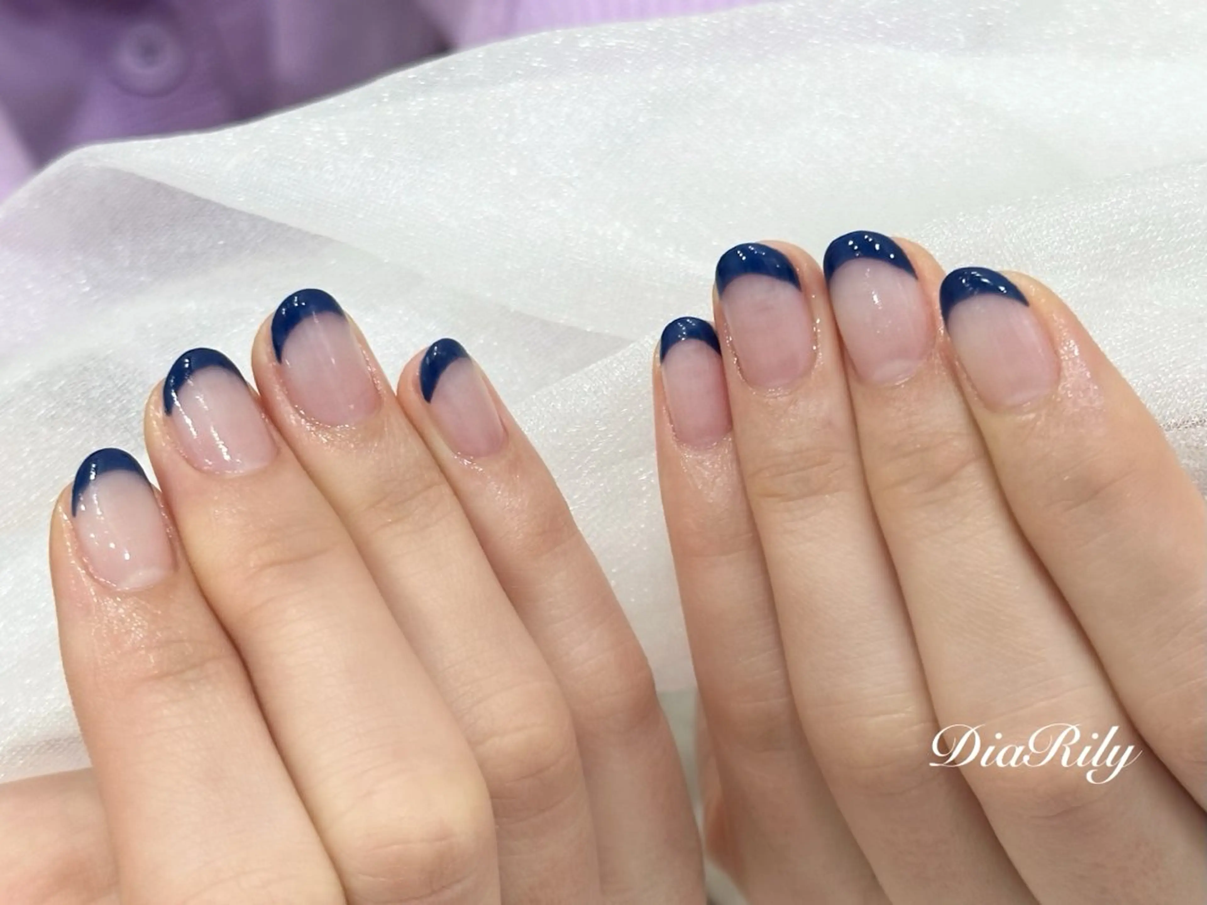 ネイル diarily はるひのネイルデザイン