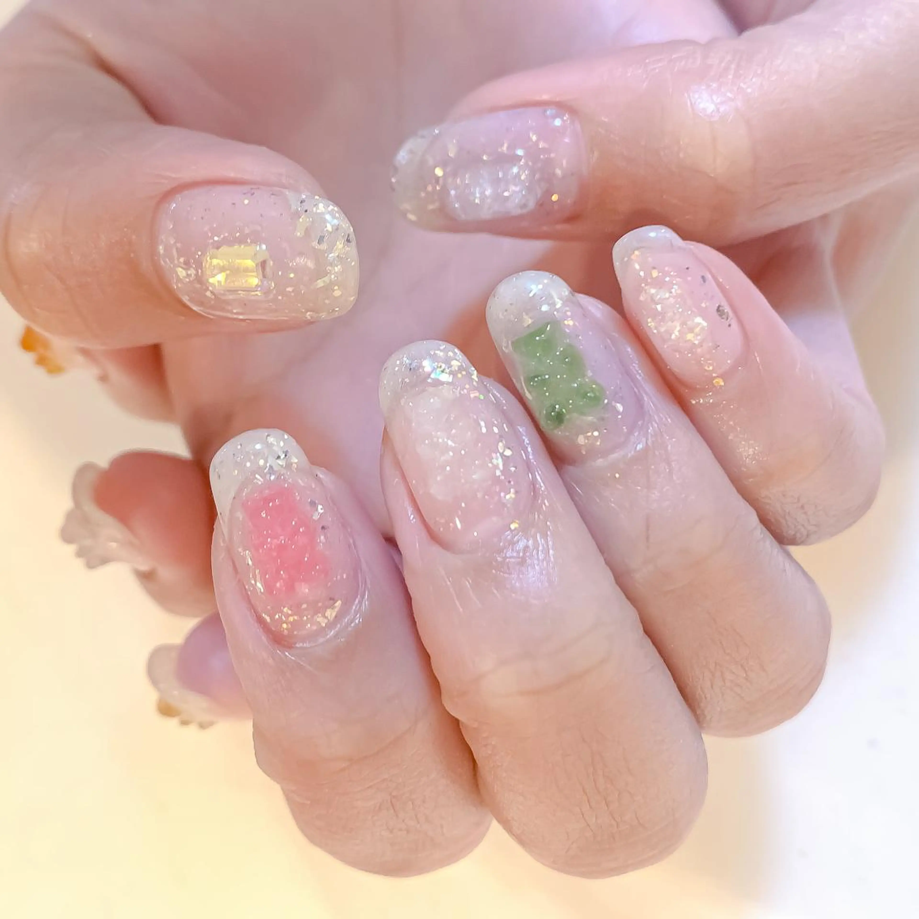 ネイル mew mew NAIL & EYEのマツエク・マツパデザイン