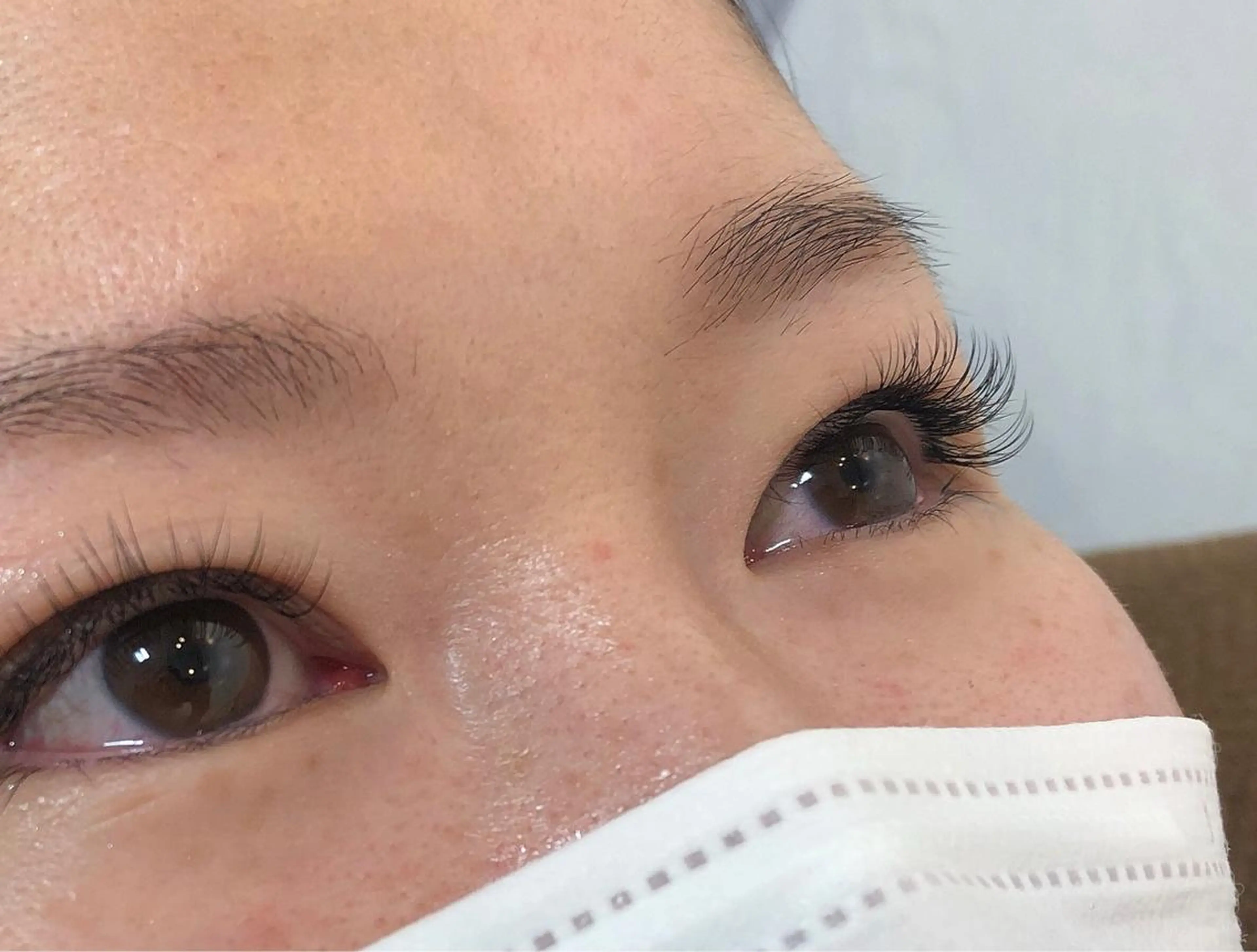 マツエク・マツパ タグチ アユミのマツエク・マツパデザイン