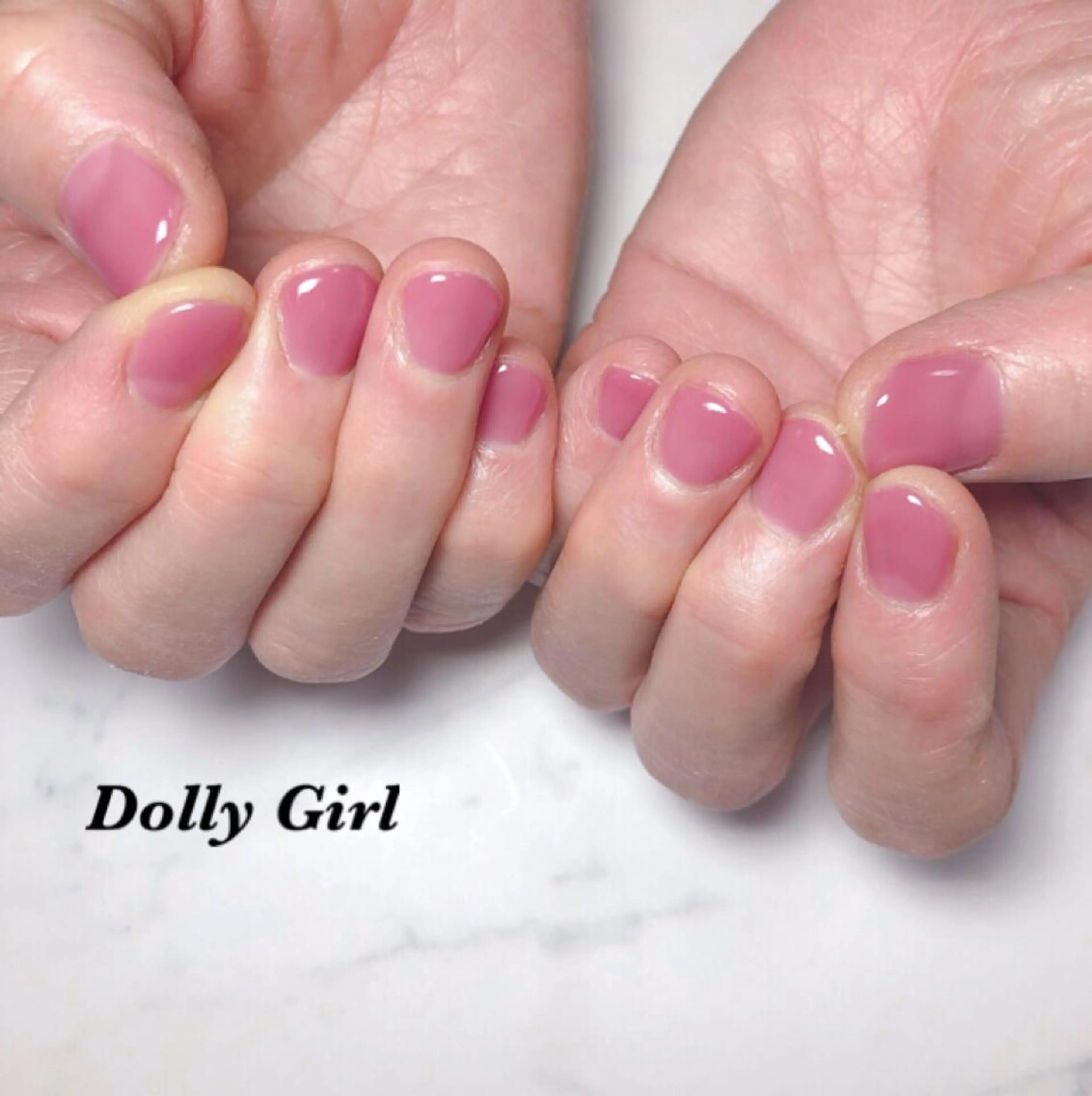 ネイル DollyGirl KYOKOのネイルデザイン