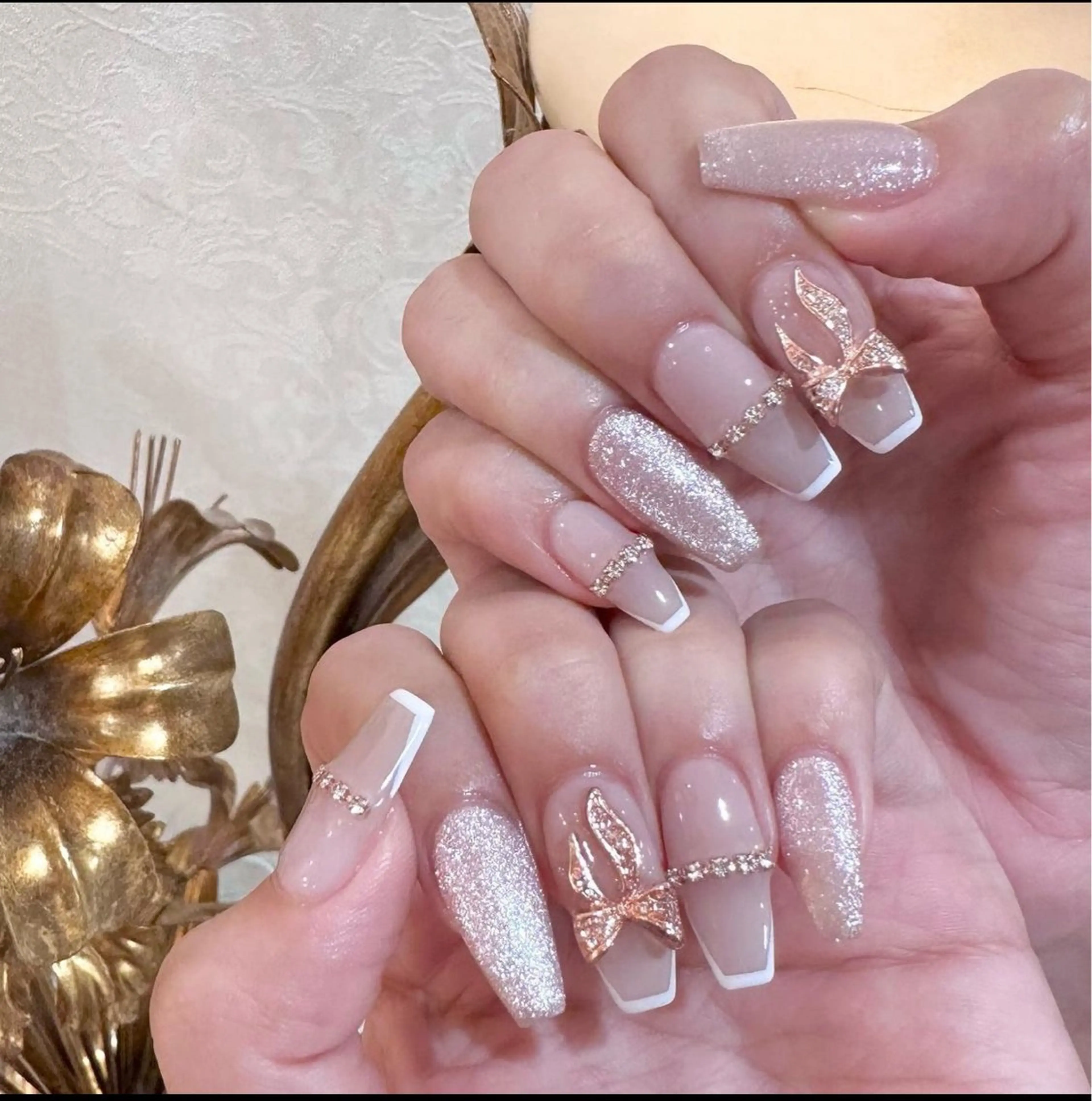 ネイル ☁️Yun nail Rin☁️のネイルデザイン