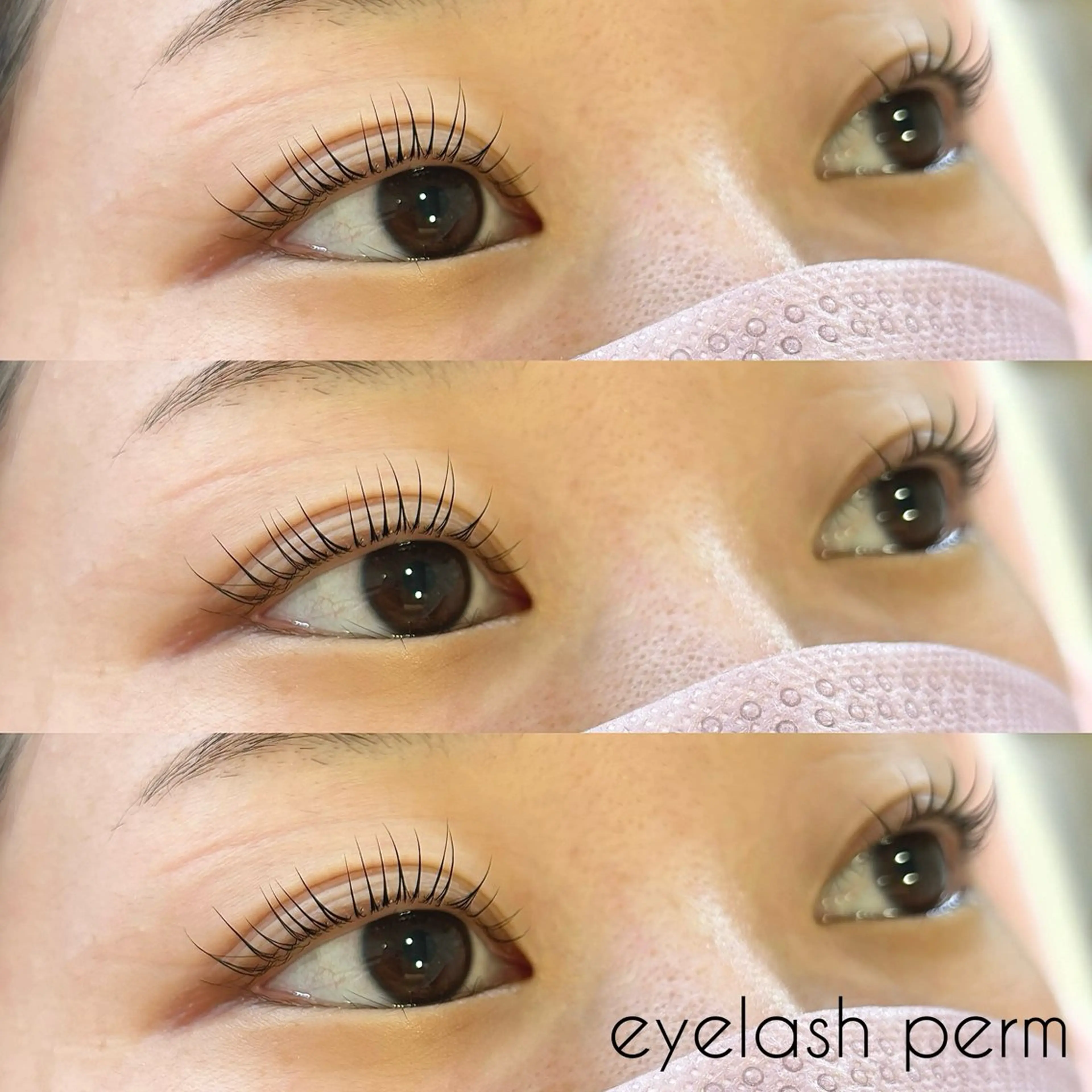 マツエク・マツパ パリジェンヌラッシュリフト ✧elpatio✧︎ 小出紗羅のマツエク・マツパデザイン