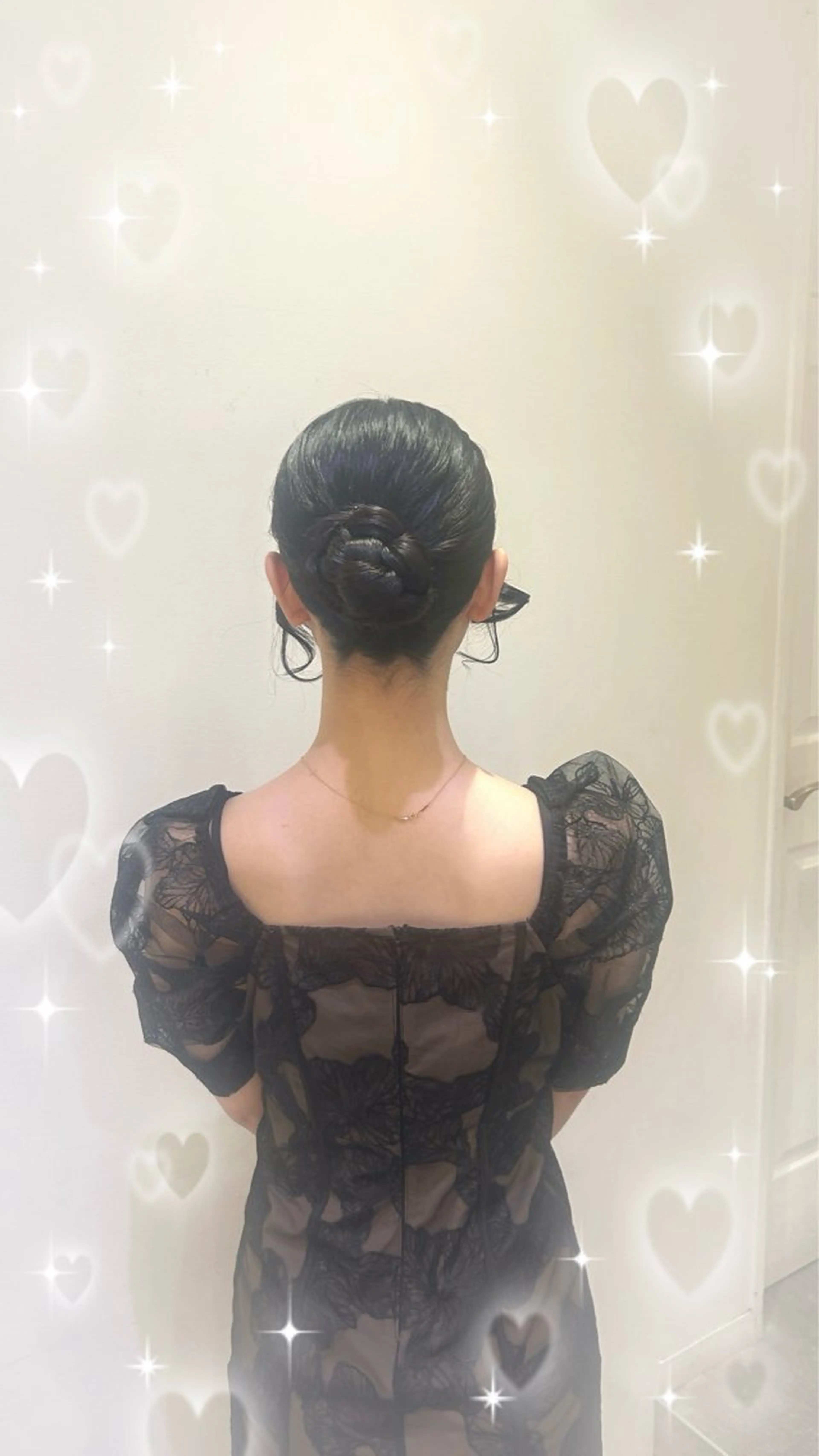 ヘアアレンジ 💖韓国ヘア/ハイト ーン💖mikotoのヘアスタイル