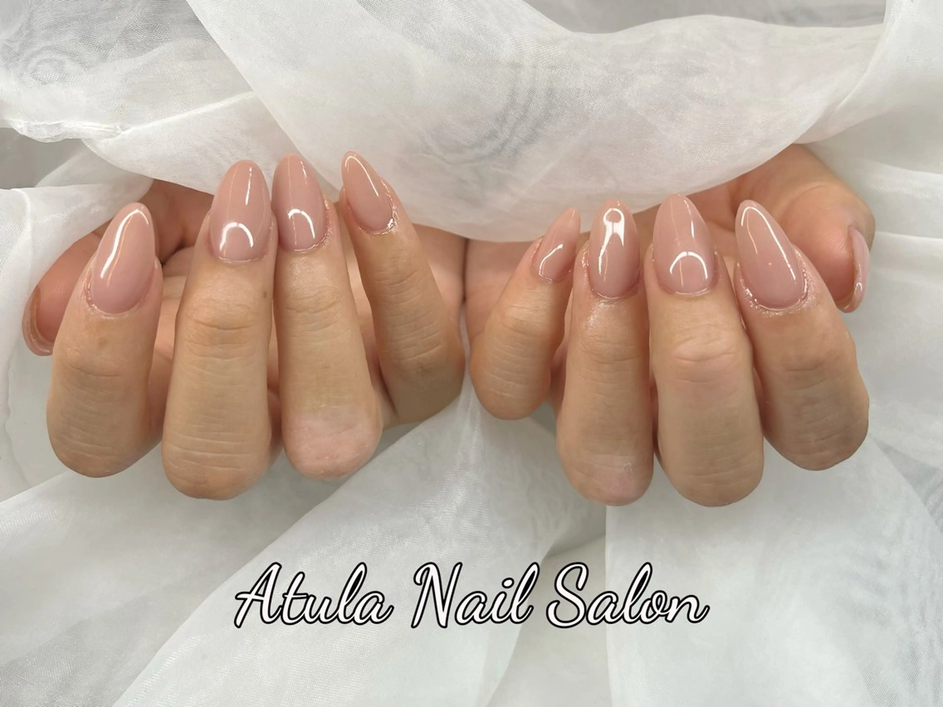 ネイル ハンドネイル ATULA nailのネイルデザイン