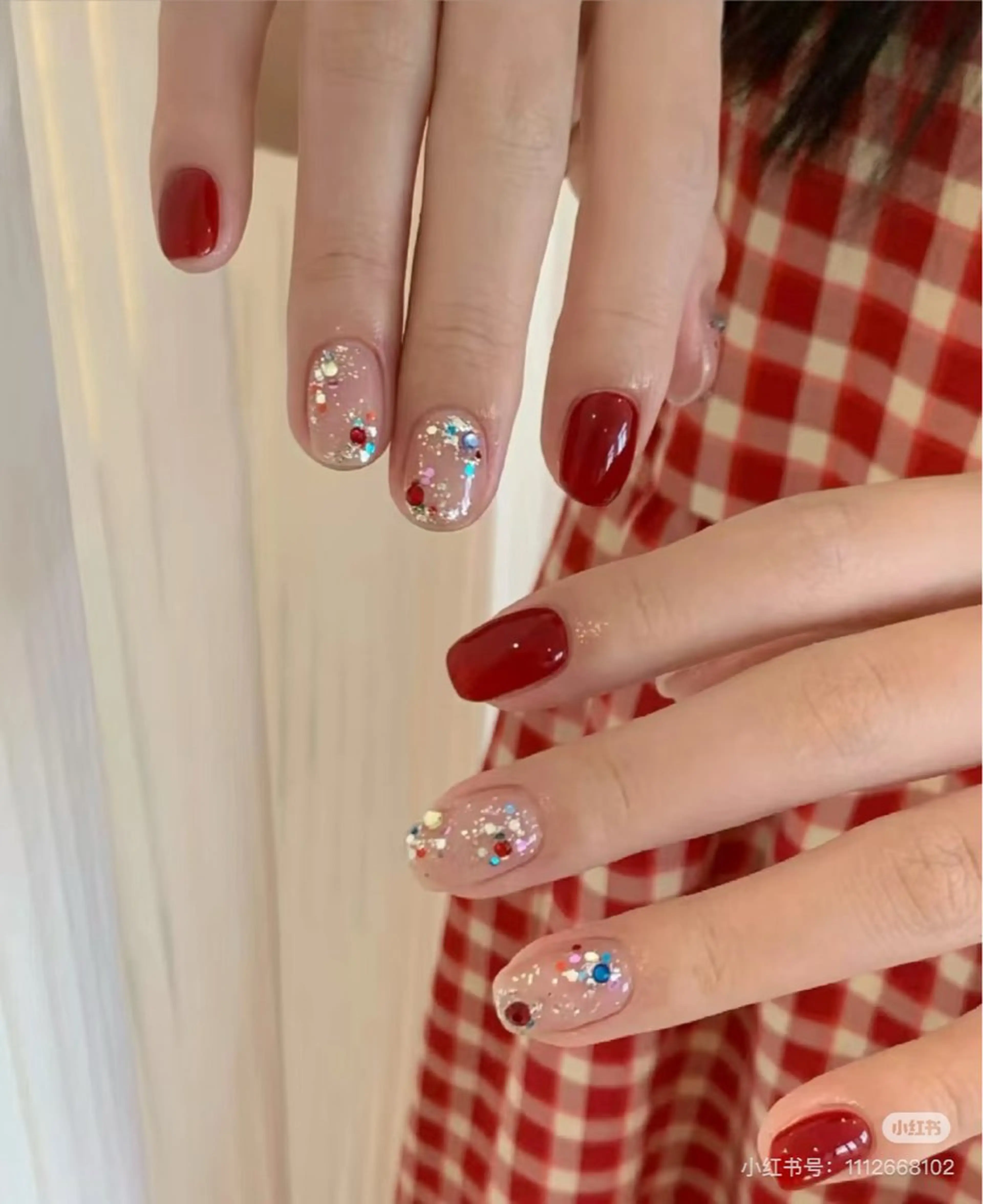 ネイル ハンドネイル xin .nailのネイルデザイン