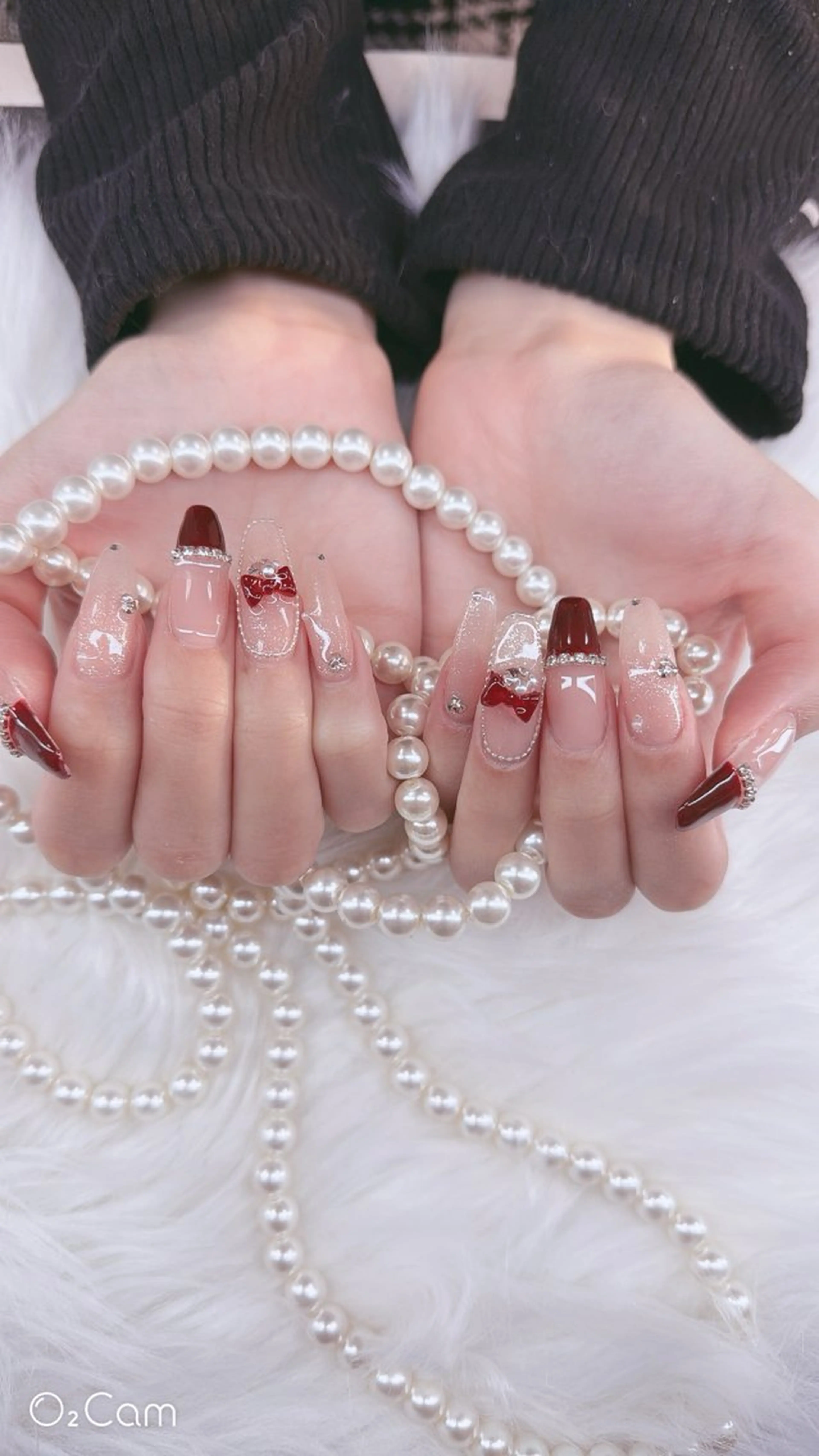 ネイル she's nailのネイルデザイン