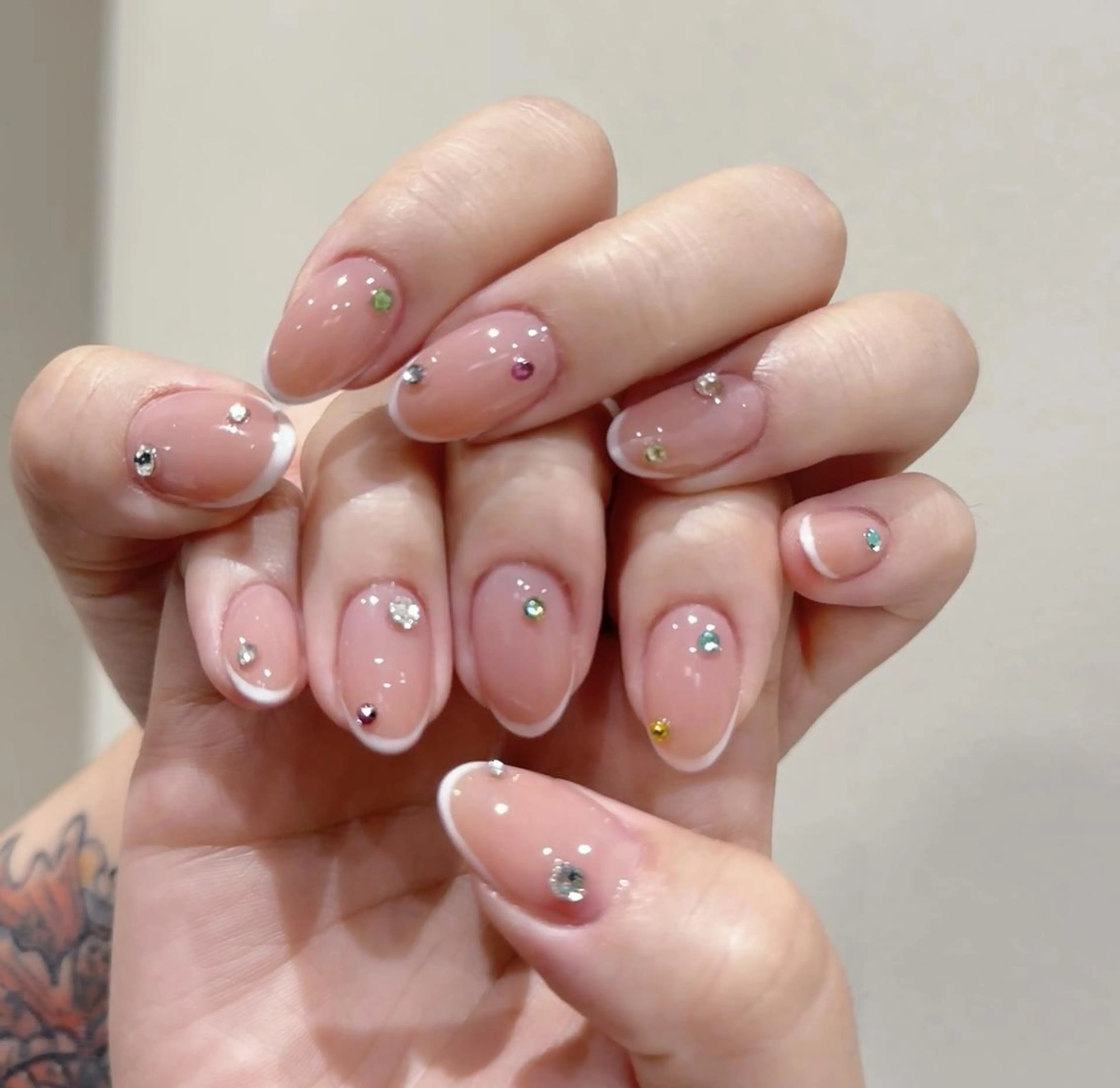 ネイル ハンドネイル Molly _nailのネイルデザイン