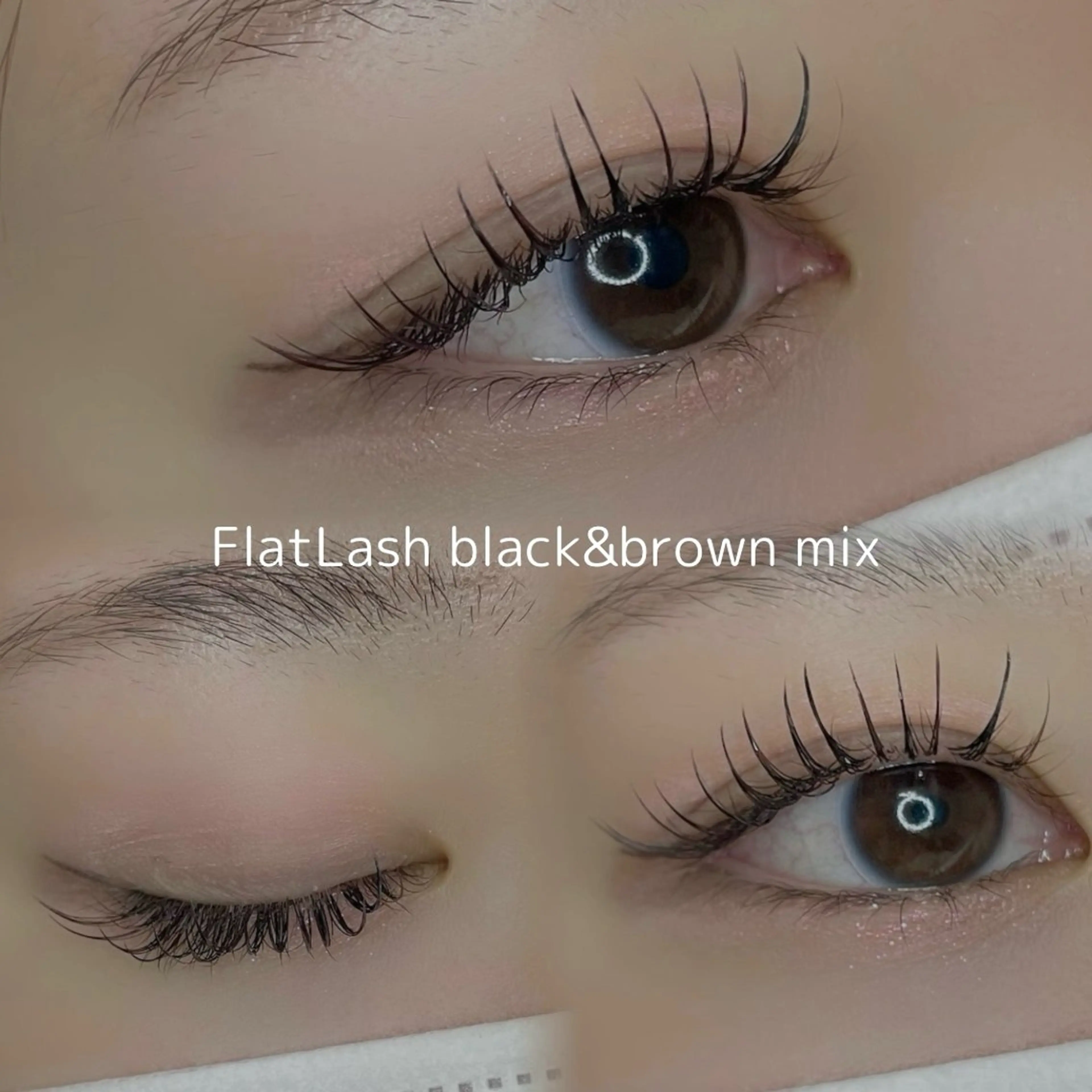 マツエク・マツパ マツエク Lanhr所属・〔Lanhr〕 🍋akiのマツエク・マツパデザイン