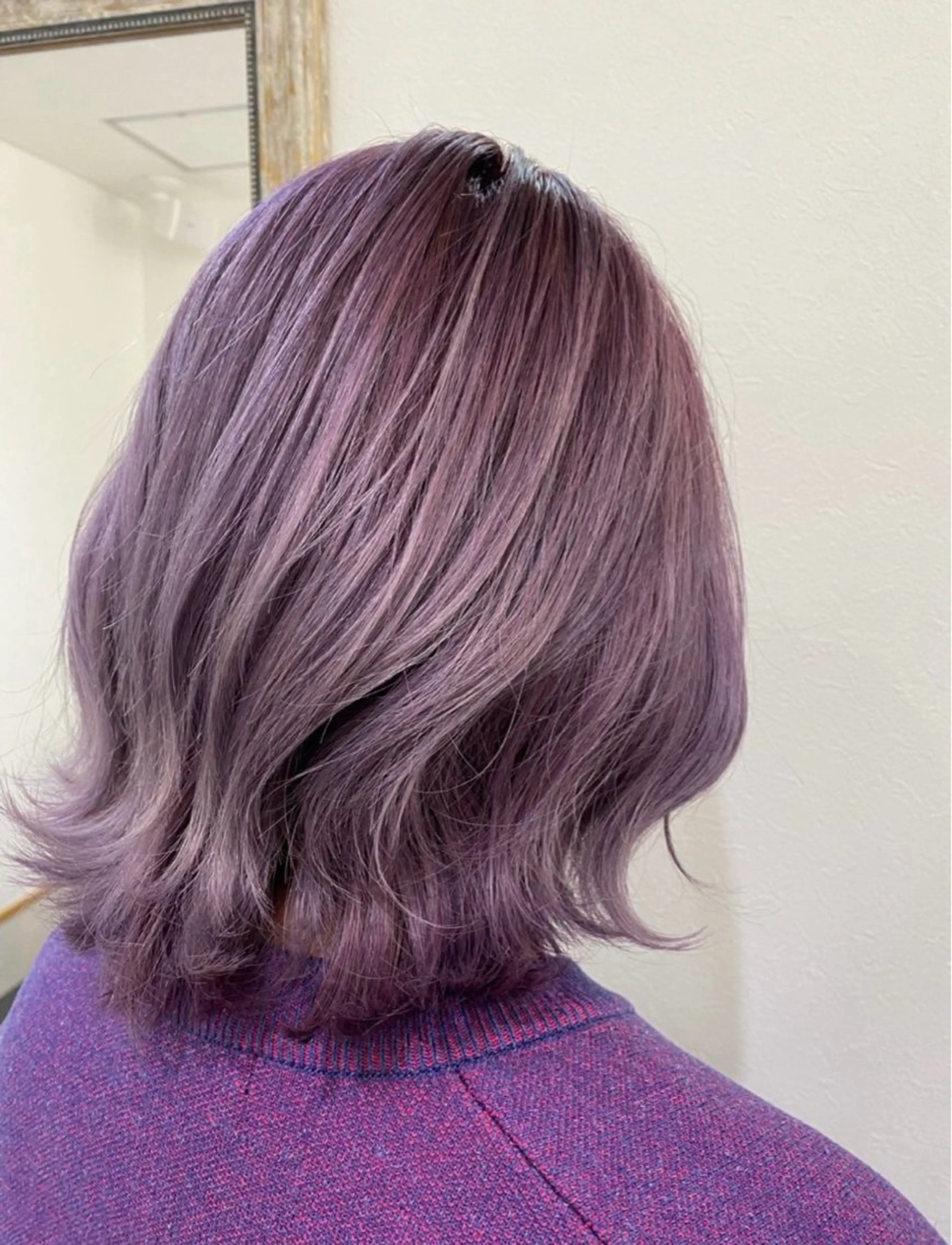 ショート カラー ◤ Jammin.◢ Mizuho.のヘアスタイル