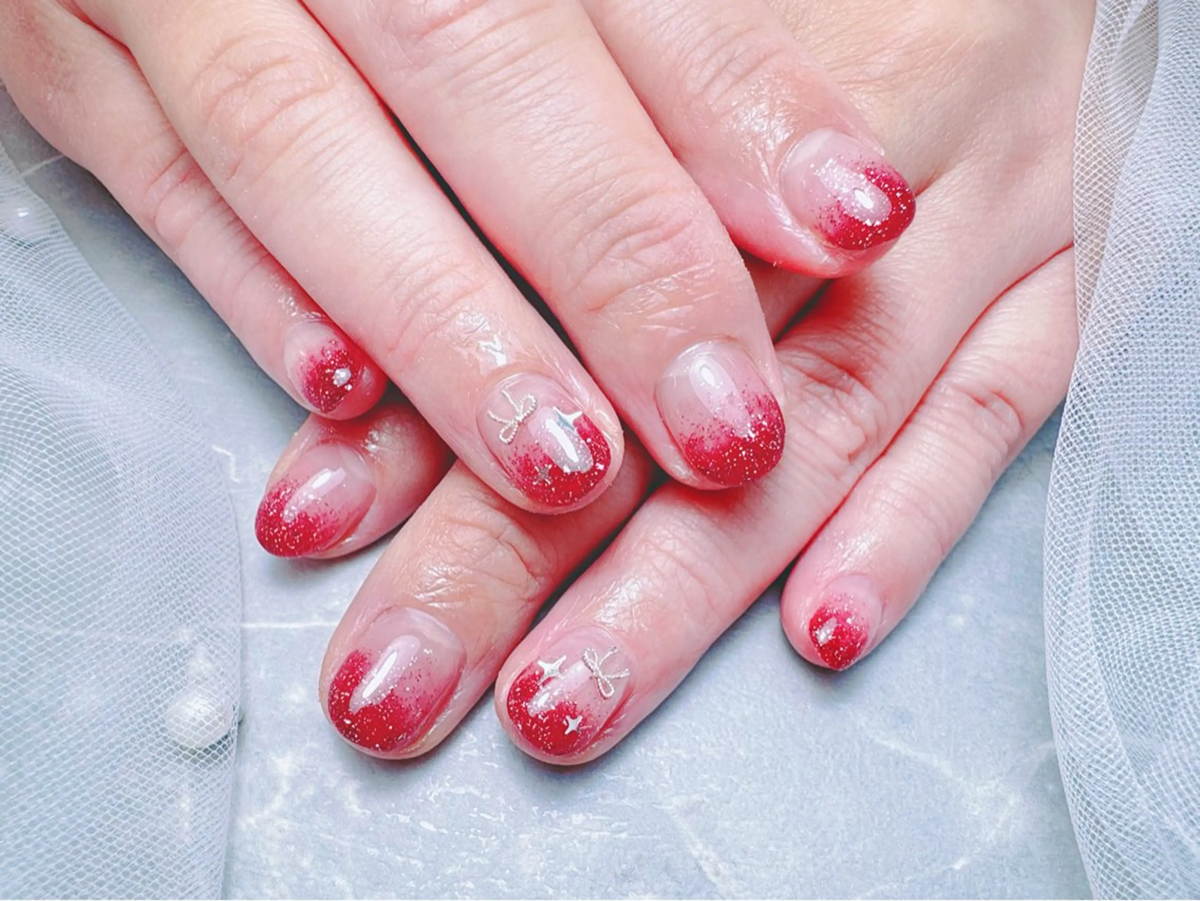 ネイル マジックミラー所属・マジック ミラーのネイルデザイン