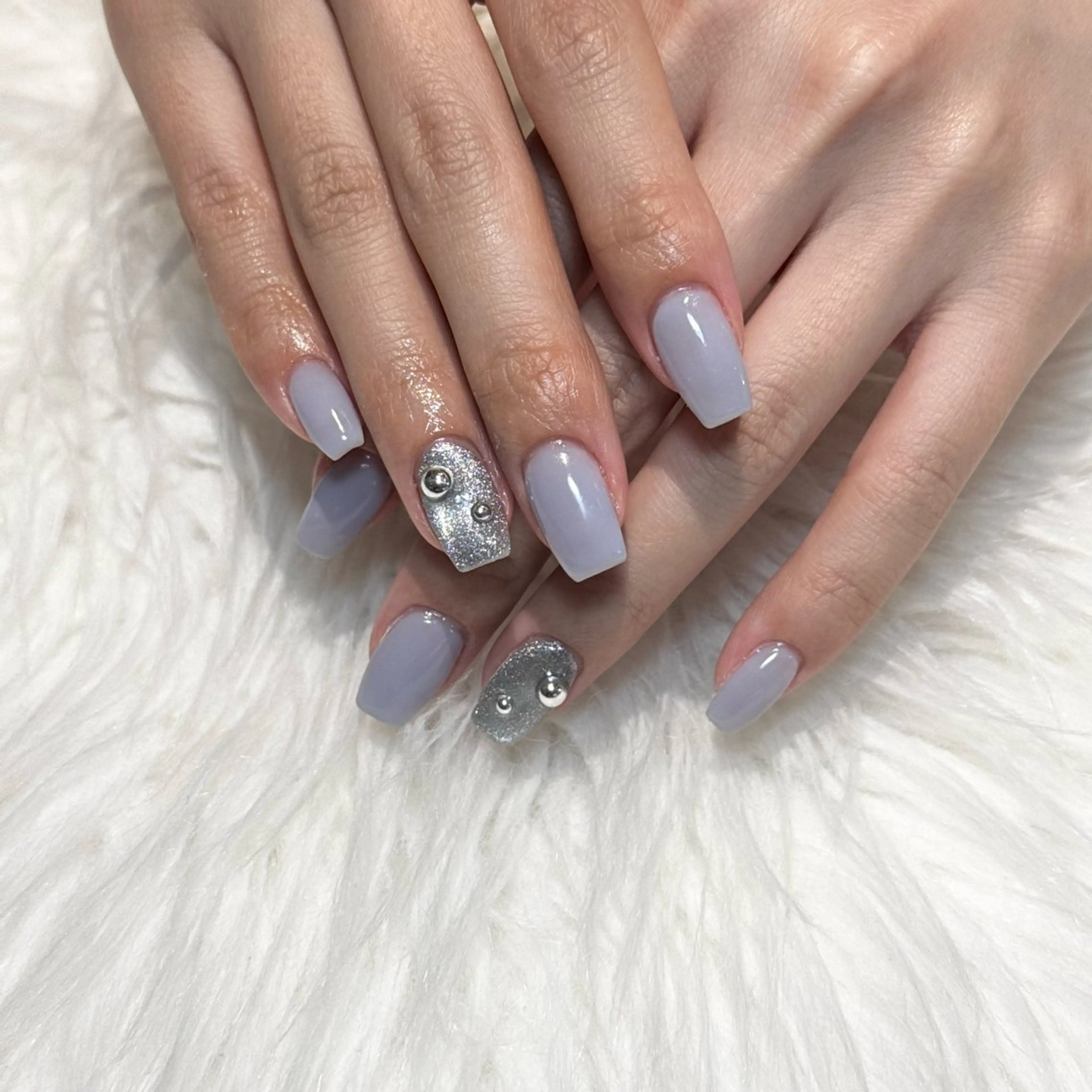 ネイル ハンドネイル WISTERIA kozueのネイルデザイン