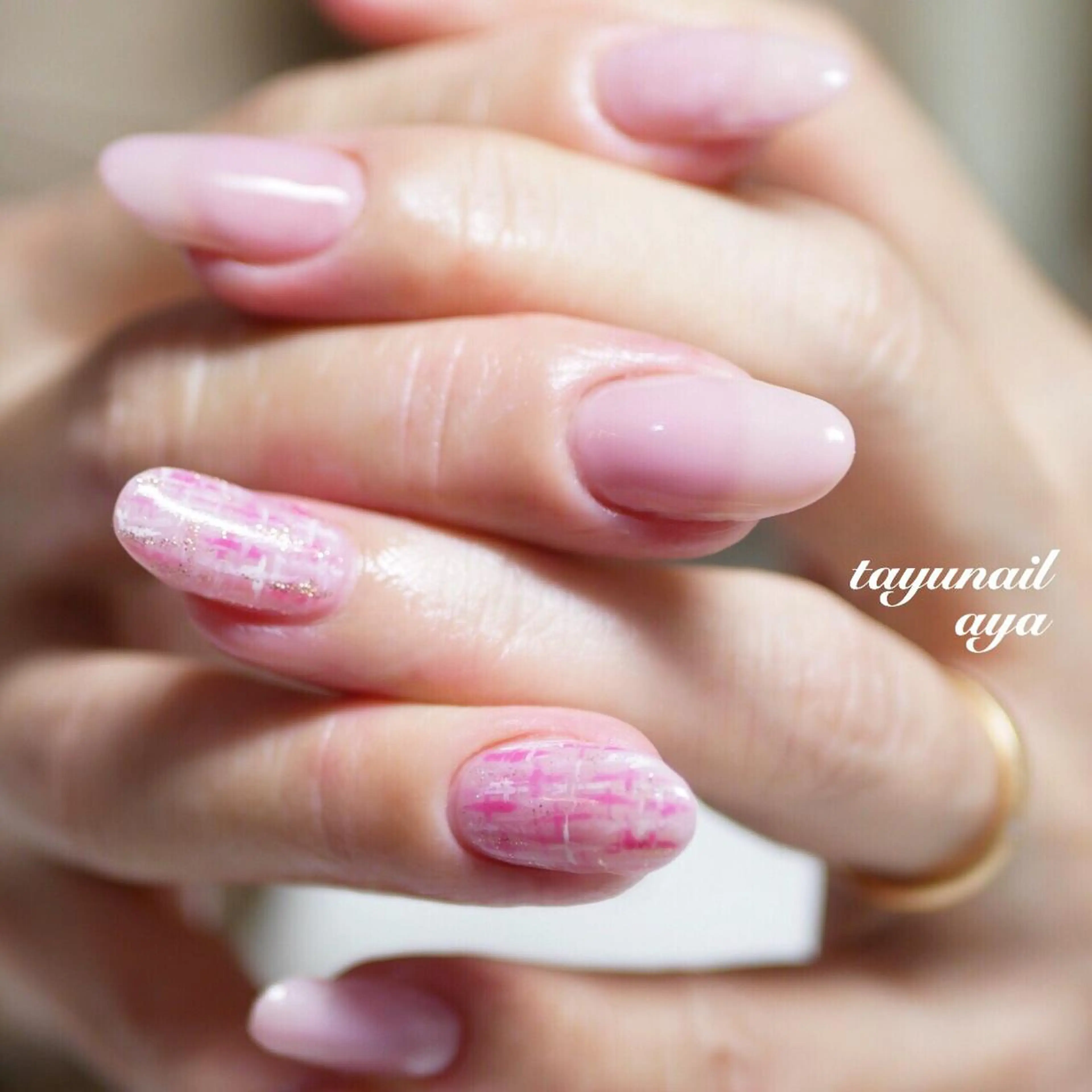 ネイル ネイルサロン 【たゆnail】のネイルデザイン