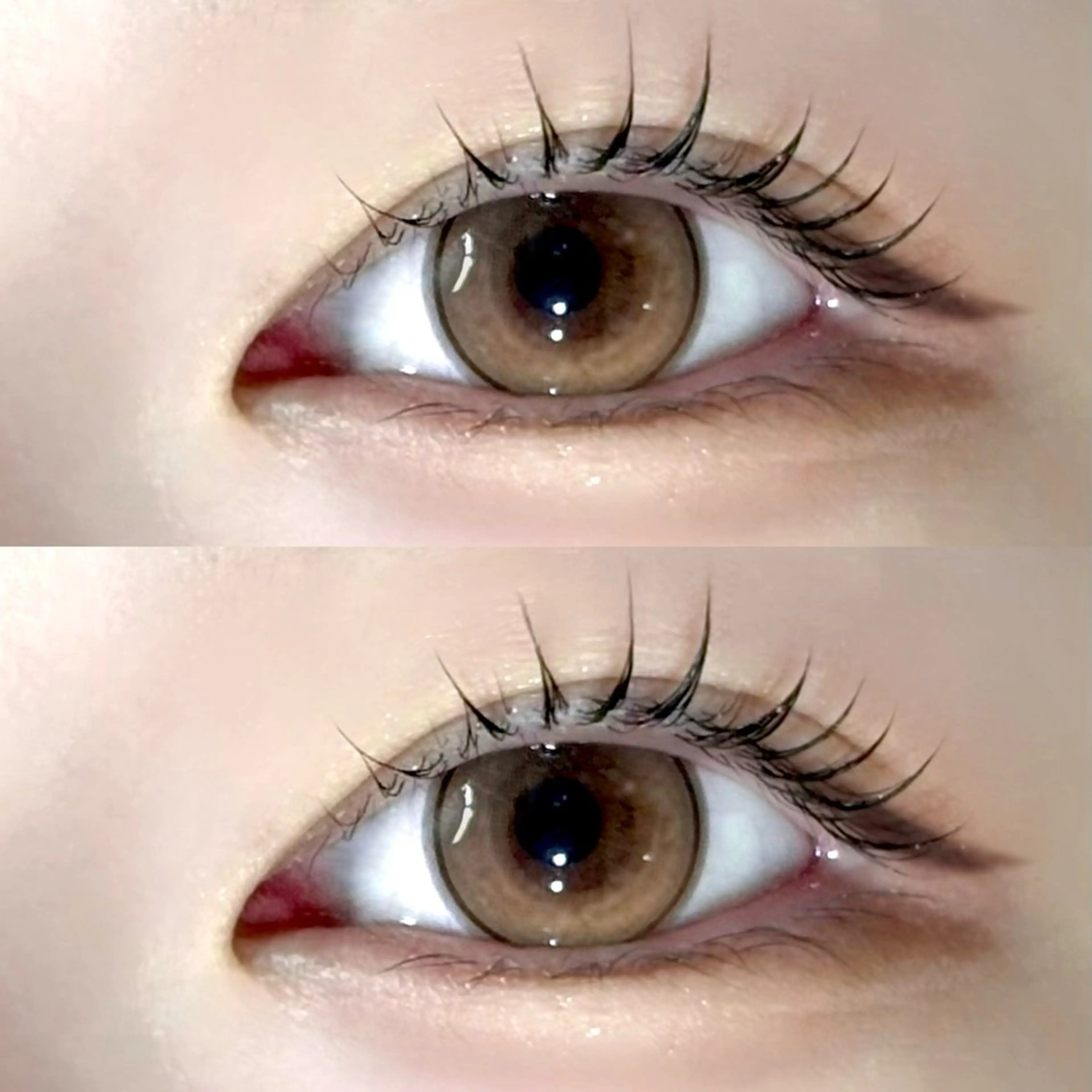 マツエク・マツパ パリジェンヌラッシュリフト 🫐⭐️fein. beauty⭐️🩵のマツエク・マツパデザイン