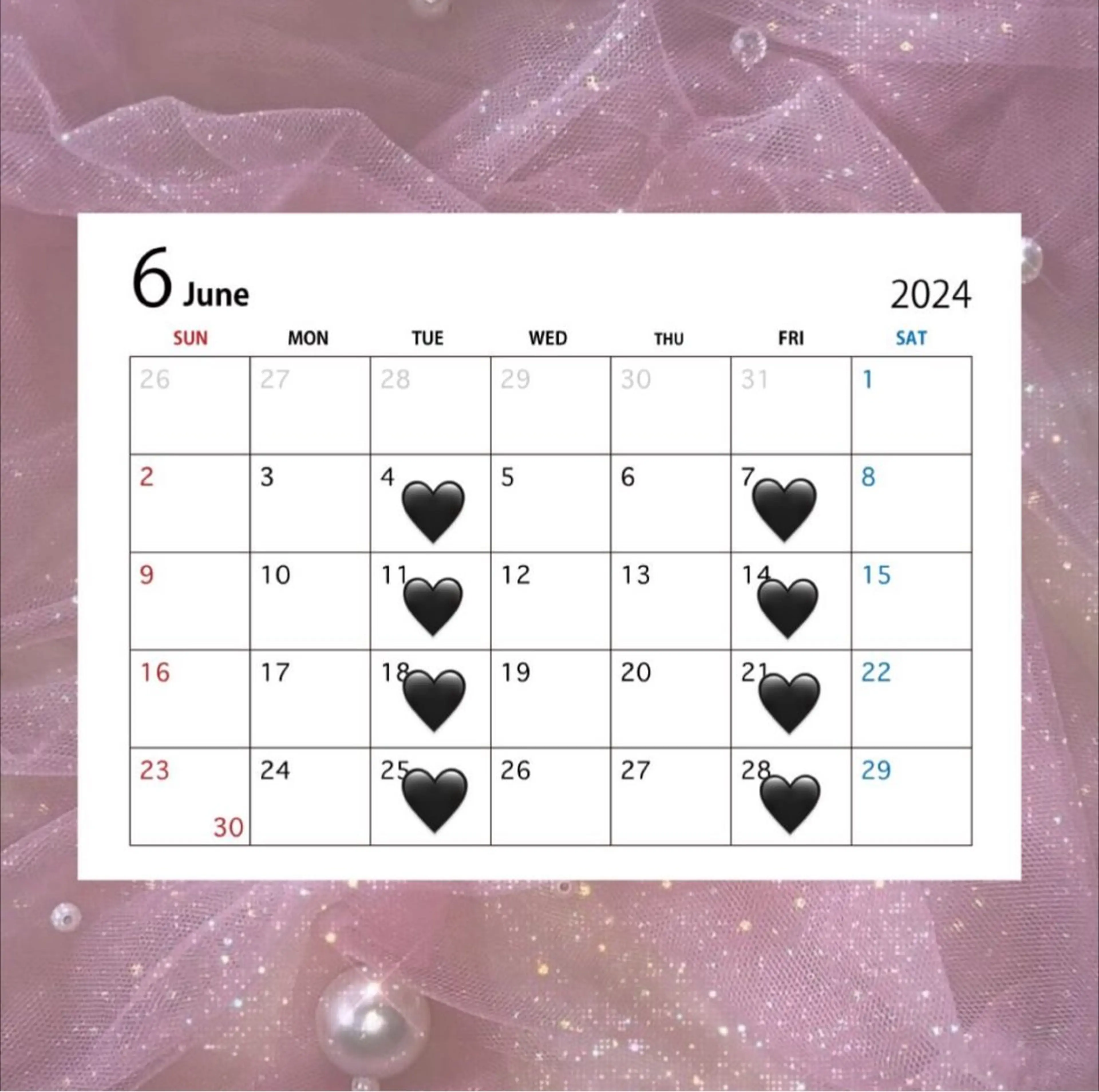 ロング カラー ヘアカラー ピンクカラー🎀/ ミルクティー🍼花音のヘアスタイル