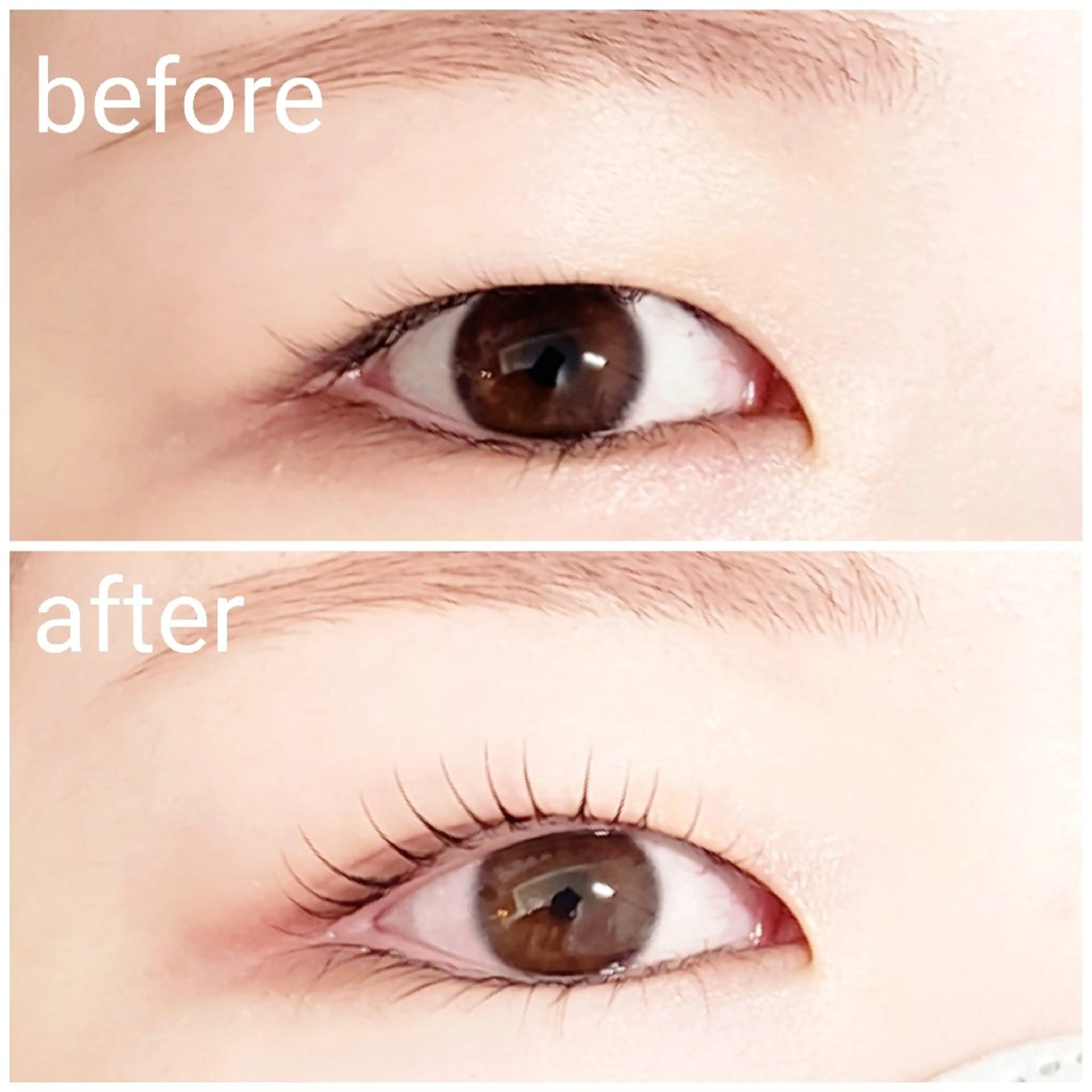 マツエク・マツパ 一重×まつ毛パーマ マツパ EBRIS浦和店 ☆ M a n aの眉毛・アイブロウイメージ