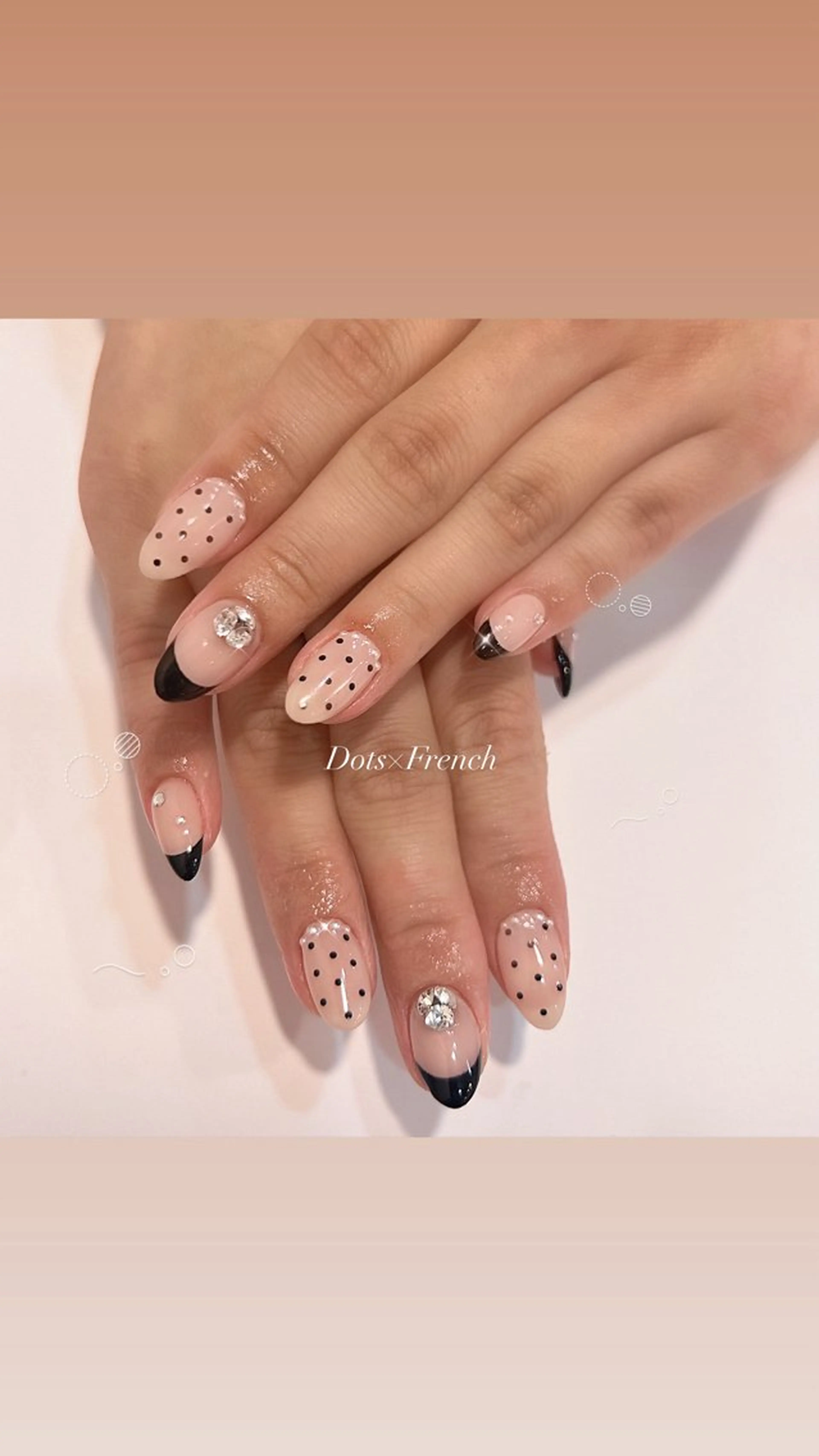 ネイル 持ち込み nail salon BON所属・nail salon BONはるのネイルデザイン