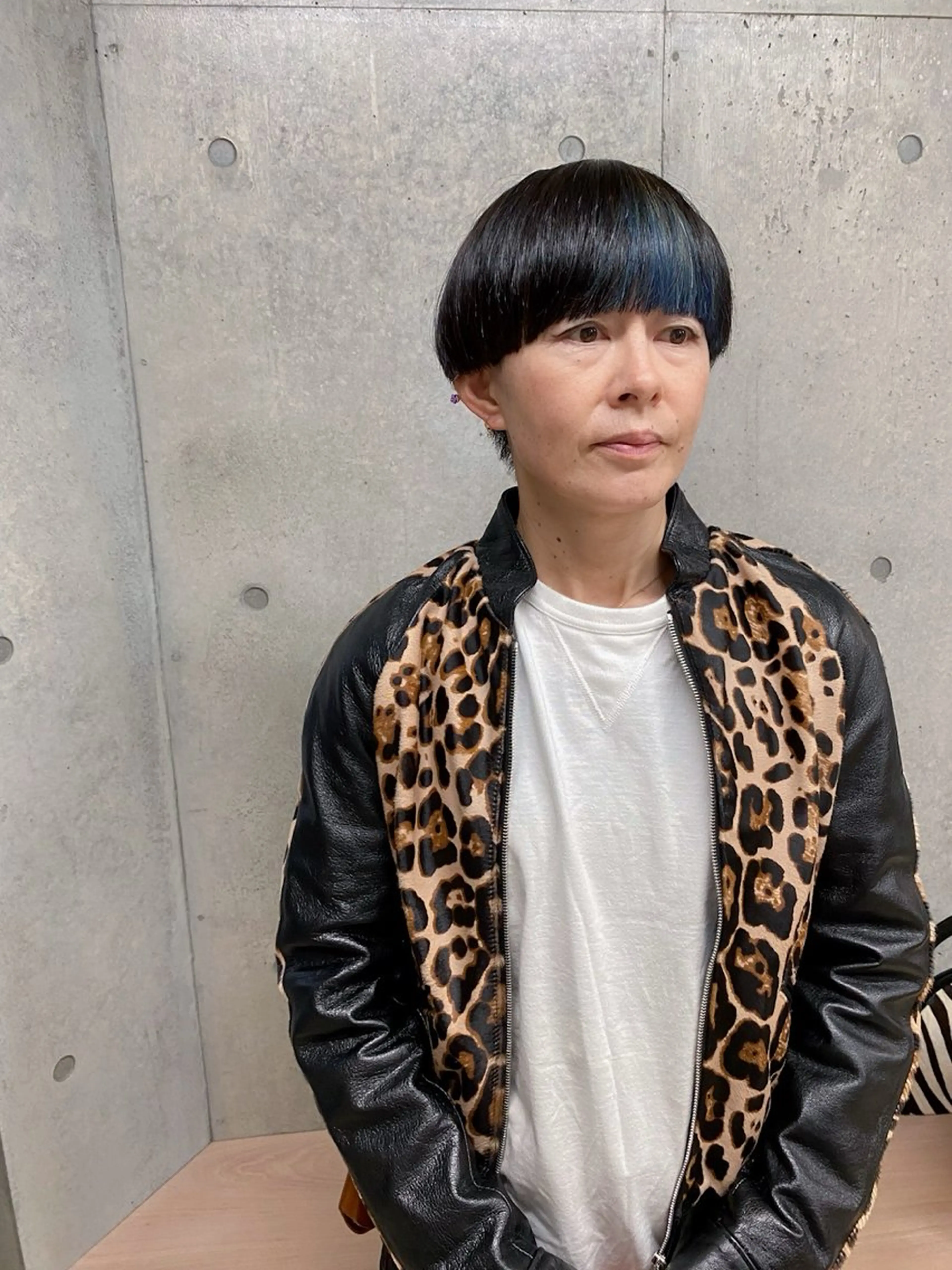 ショート カラー 渋谷パーソナルカラー 診断🌈✨井上のその他イメージ