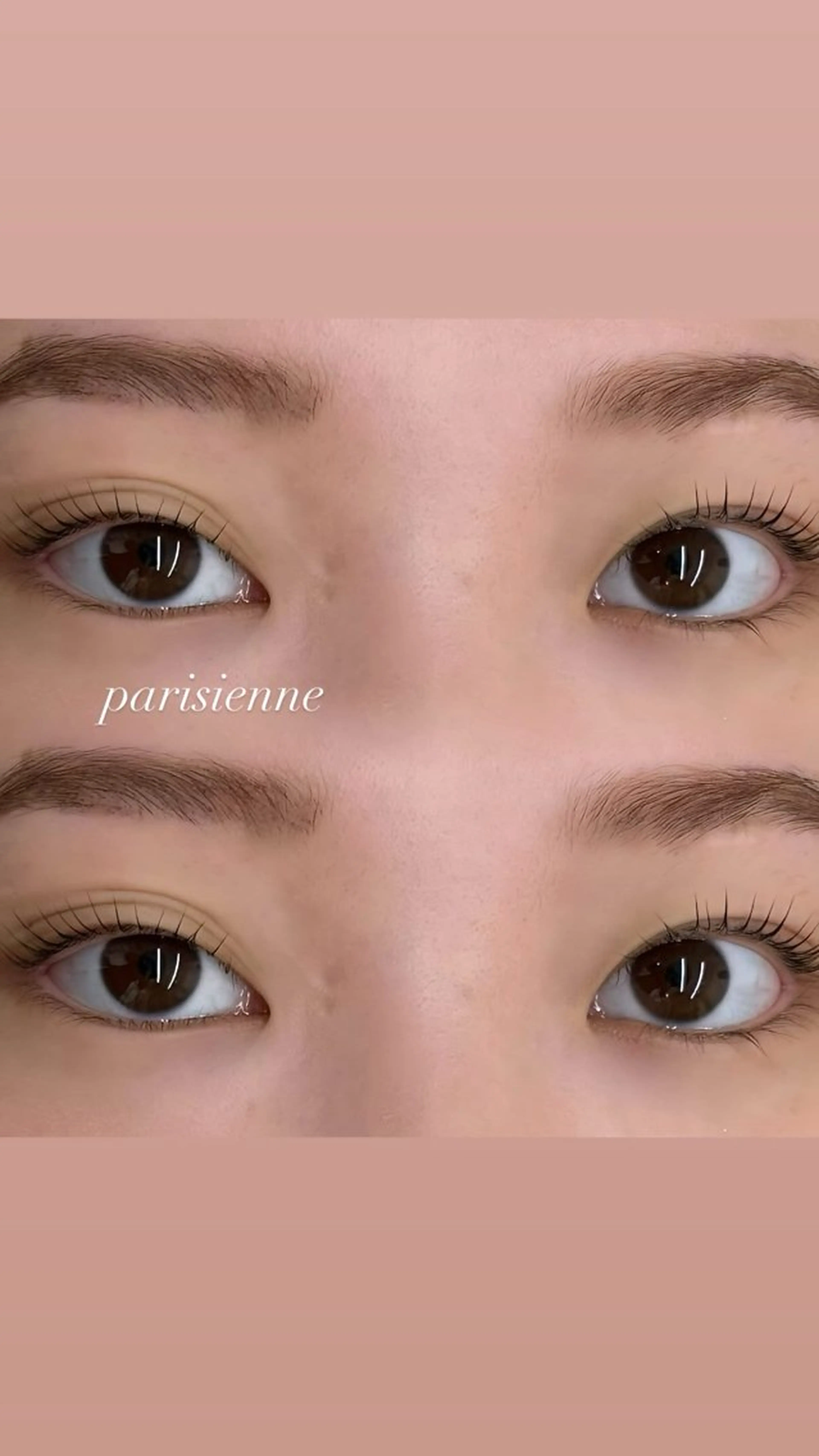 マツエク・マツパ noan/Miu 💕のマツエク・マツパデザイン