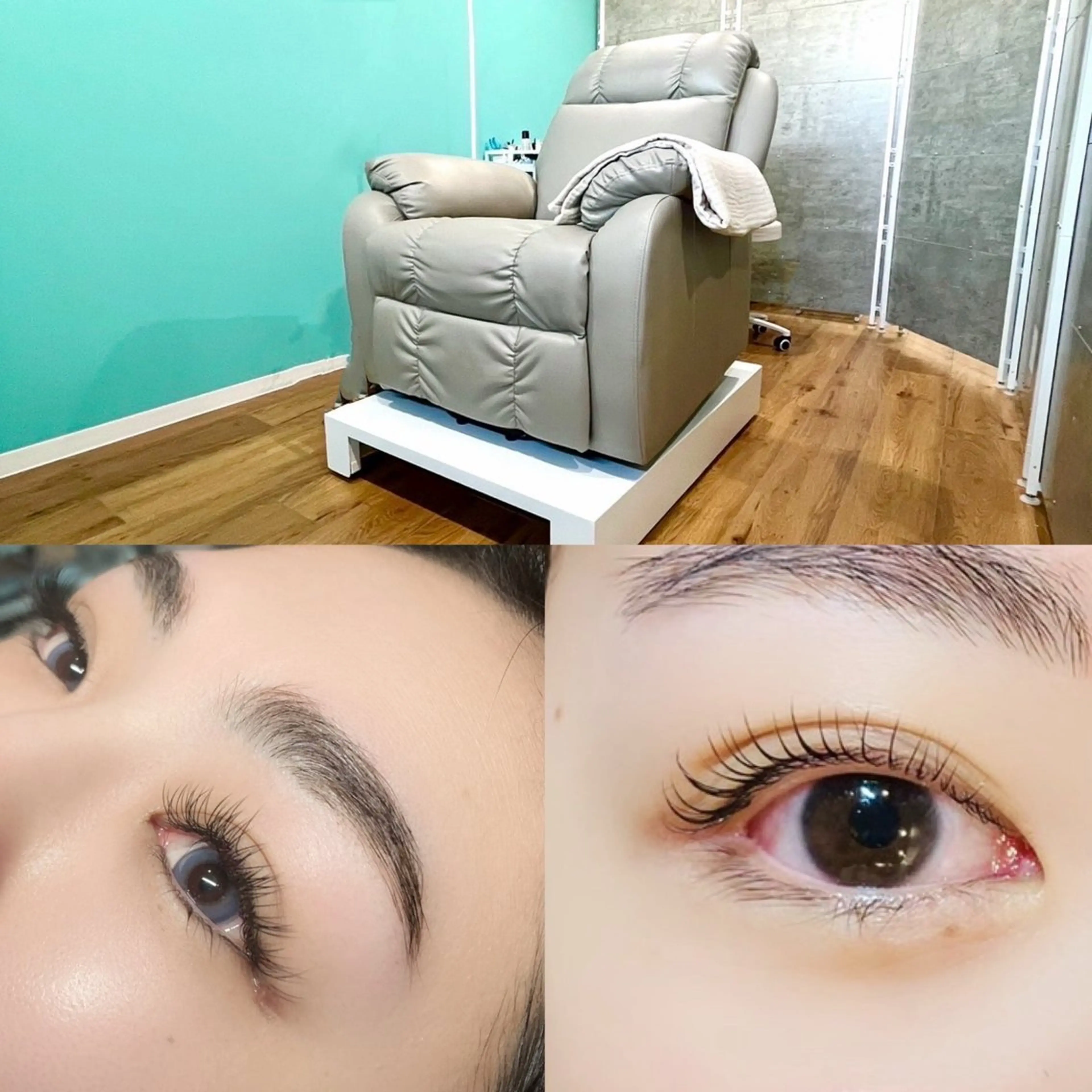 アイブロウ ワックス脱毛 その他(アイブロウ) 北千住Mugi⭐︎ Miaの眉毛・アイブロウイメージ