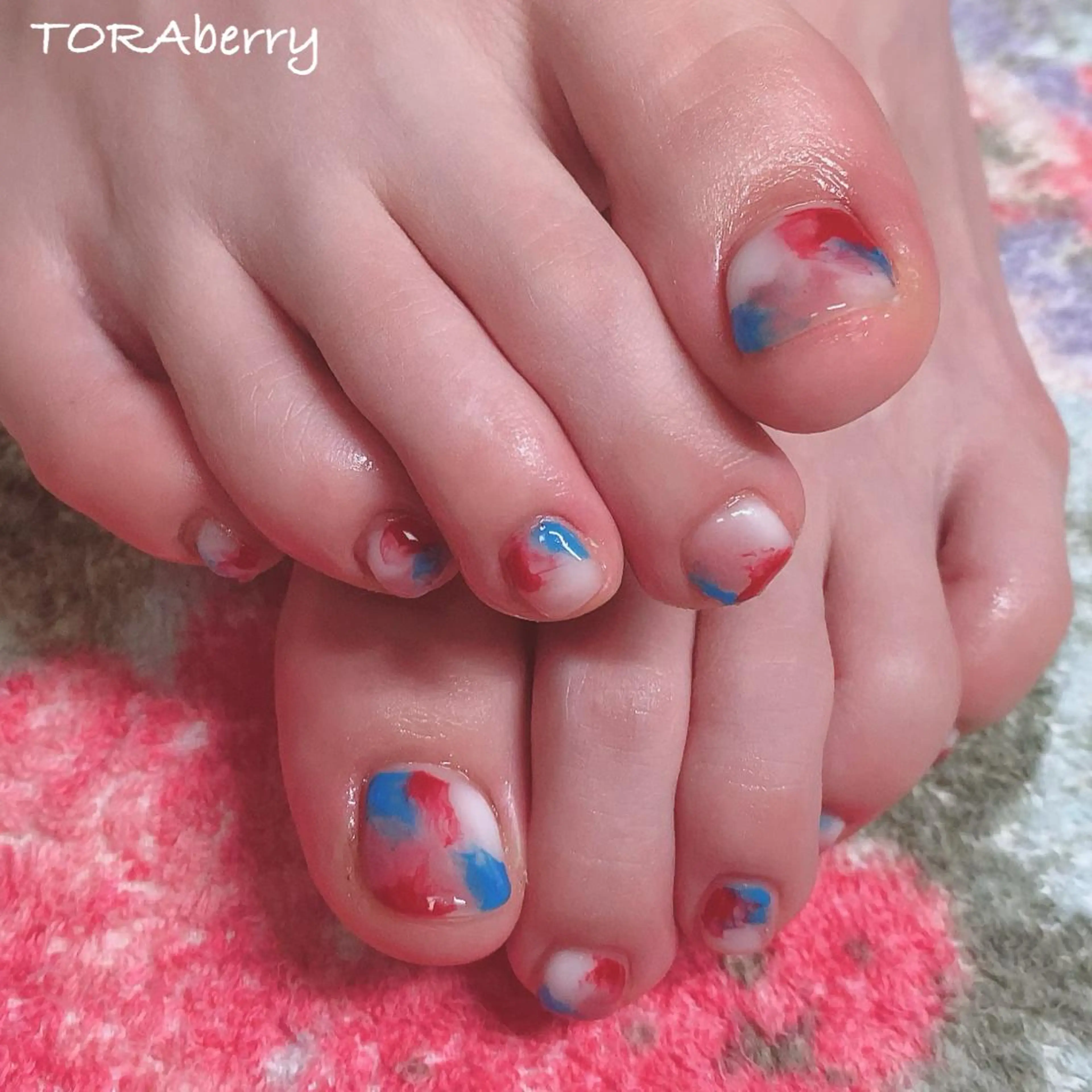 ネイル ネイリスト なつみのネイルデザイン