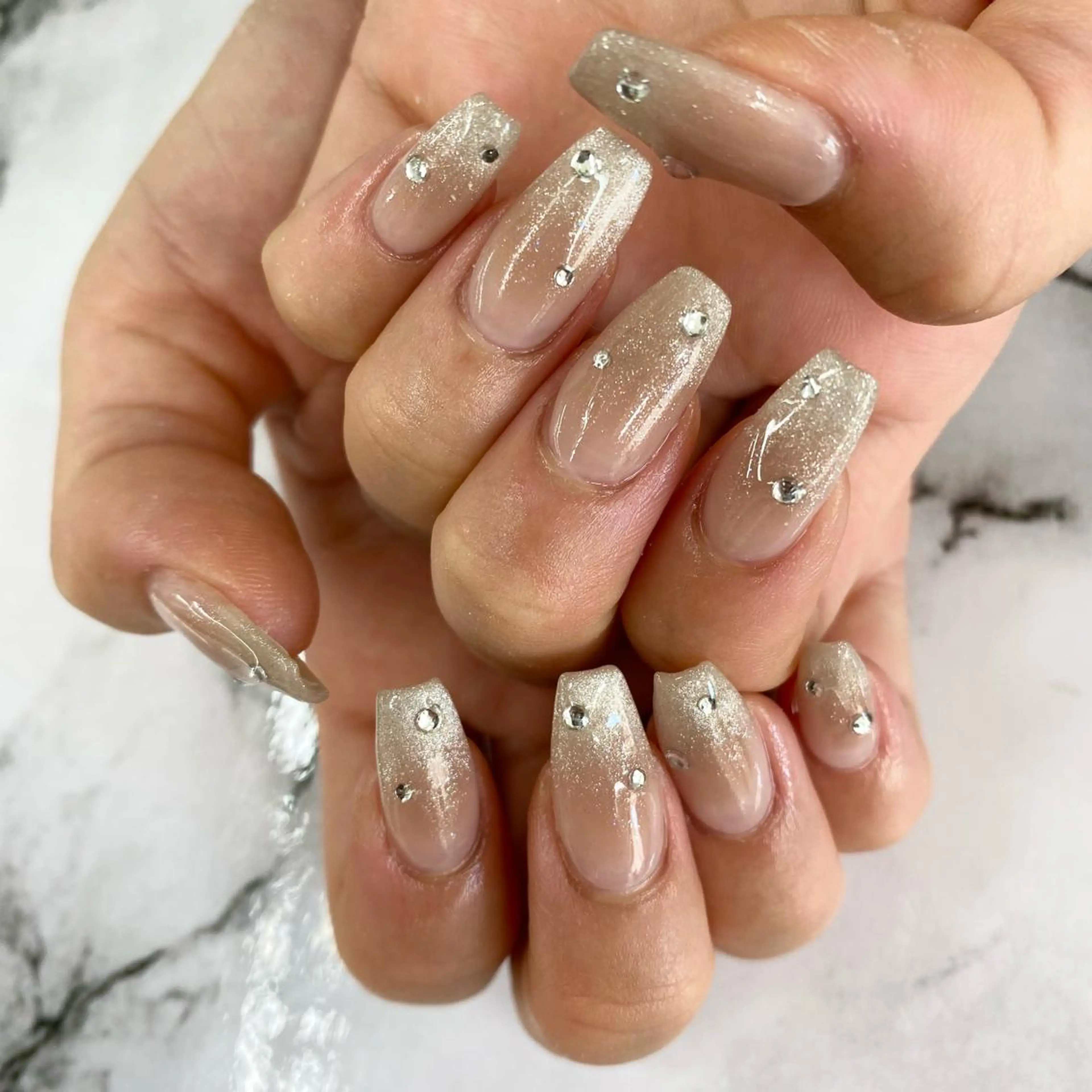 ネイル ハンドネイル Basic町田本店 EMIRIのネイルデザイン