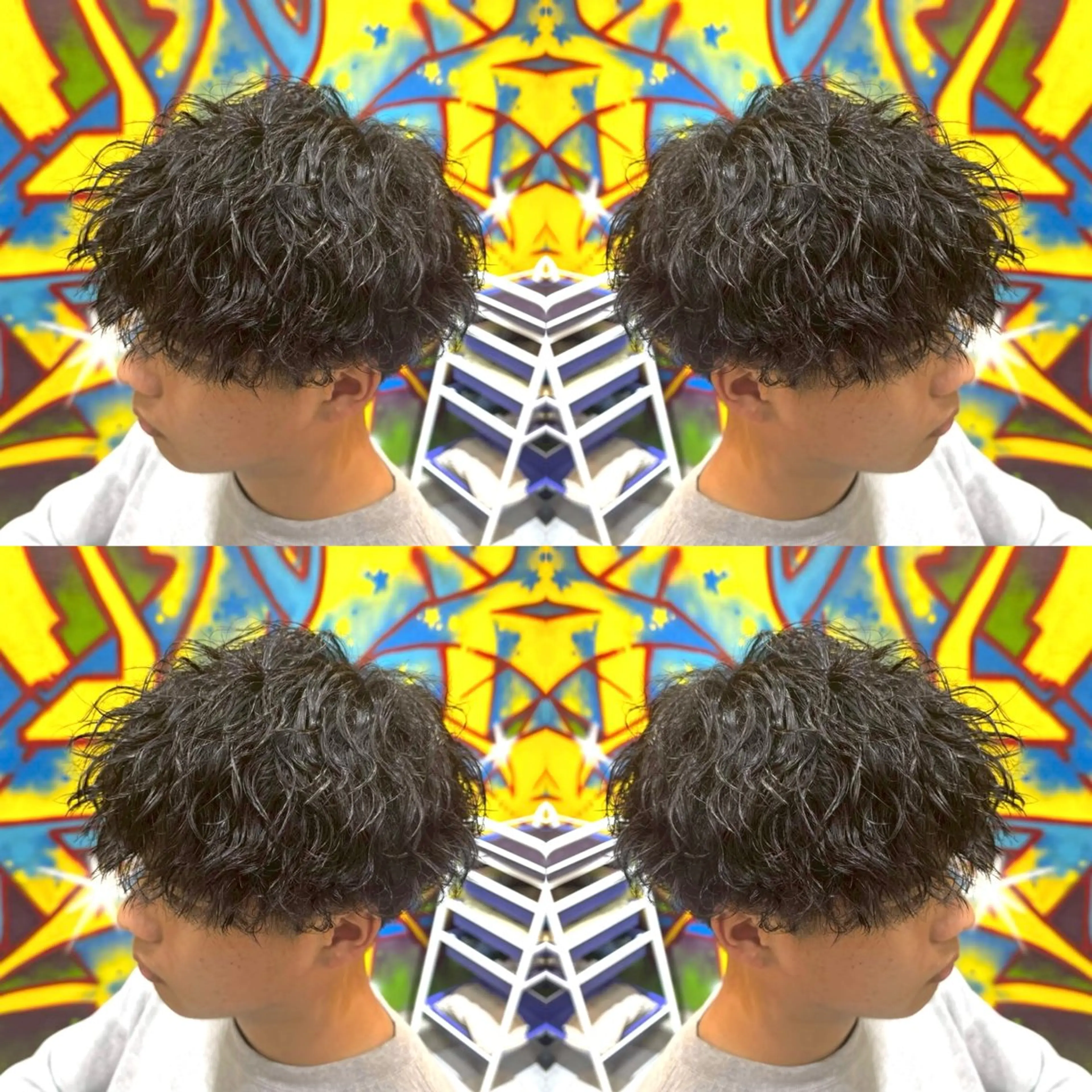 メンズ 上野 /Men's cut💈/晴天のヘアスタイル