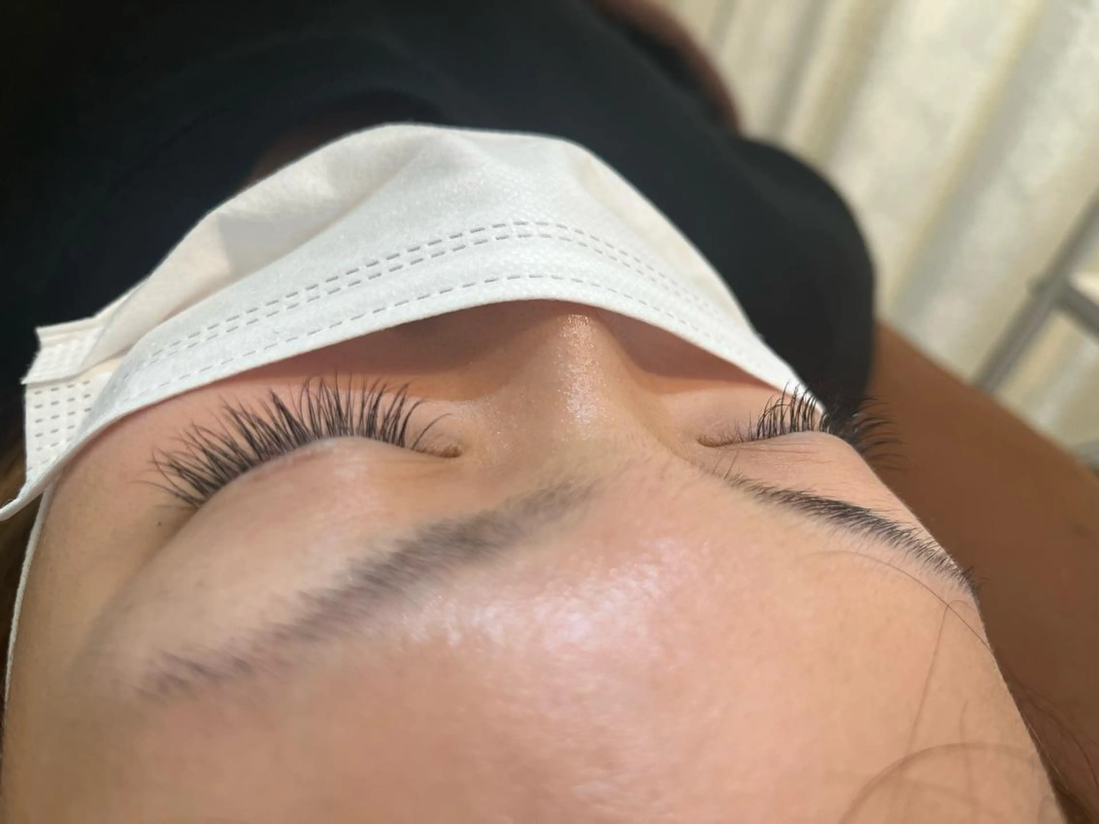 マツエク・マツパ 透明感ハイトーン🦄 キラ🌈のヘアスタイル