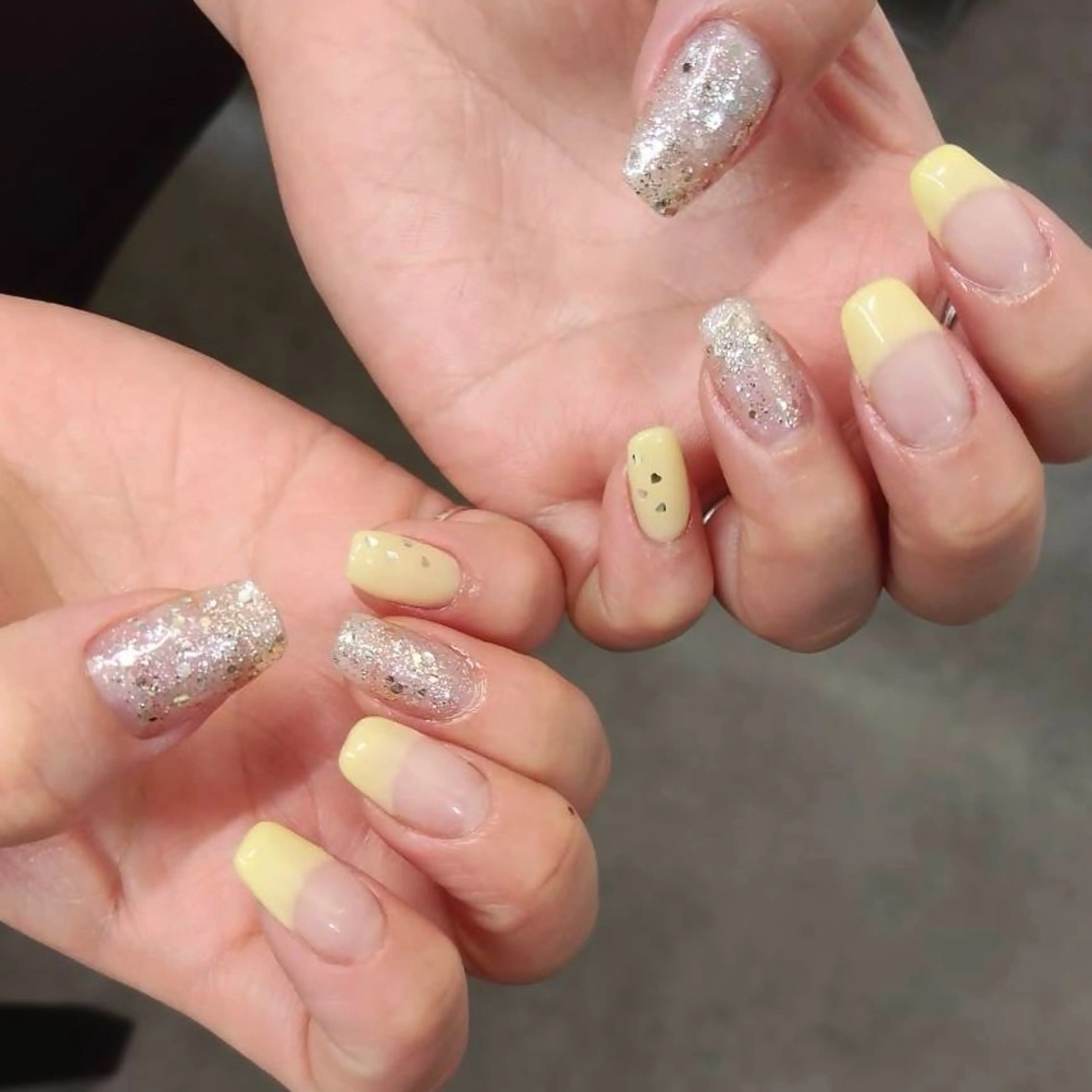 ネイル ハンドネイル eme_ Mayukaのネイルデザイン