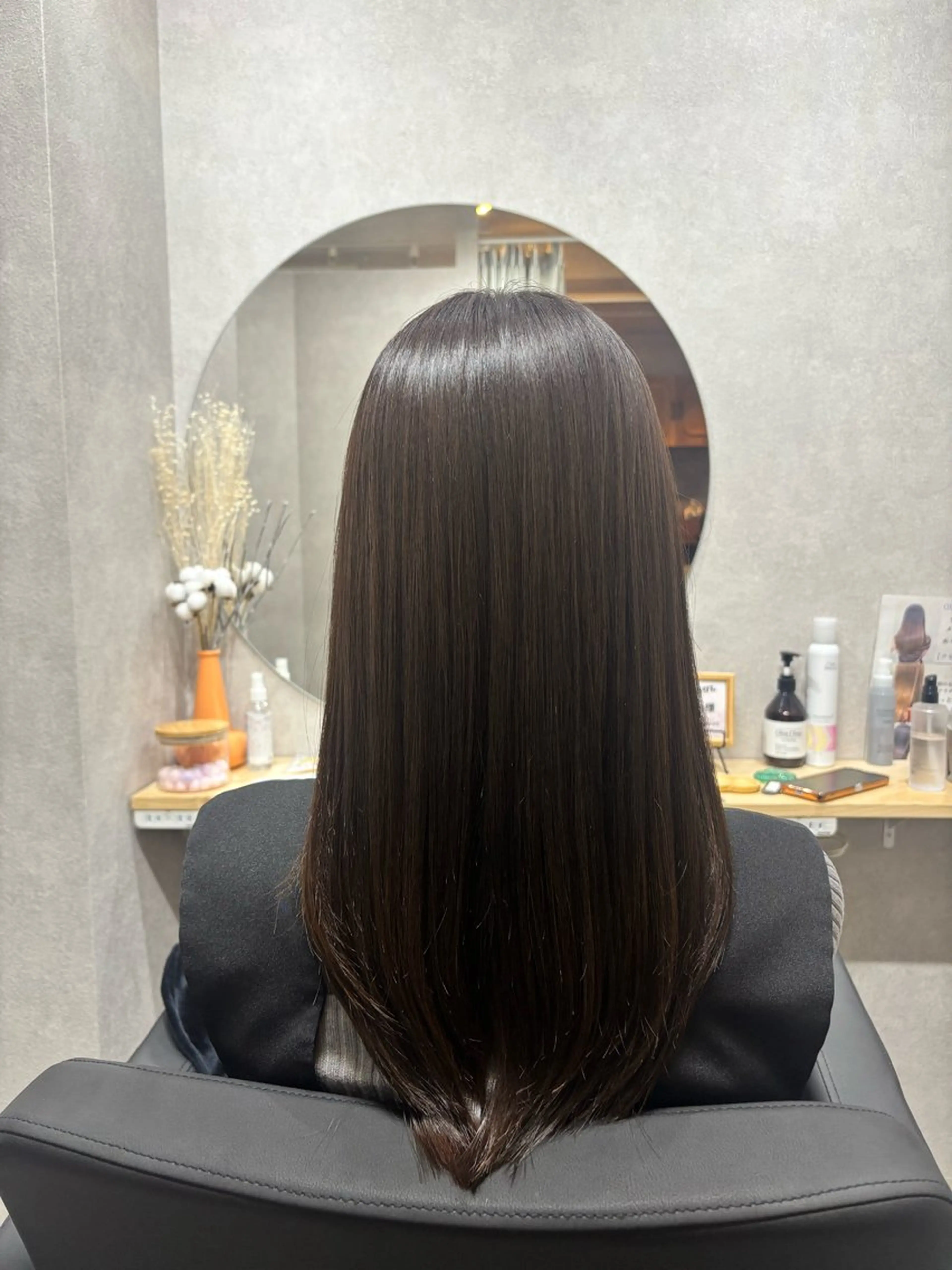 ロング カラー 秋葉原/髪質改善特化 鹿倉尊のヘアスタイル