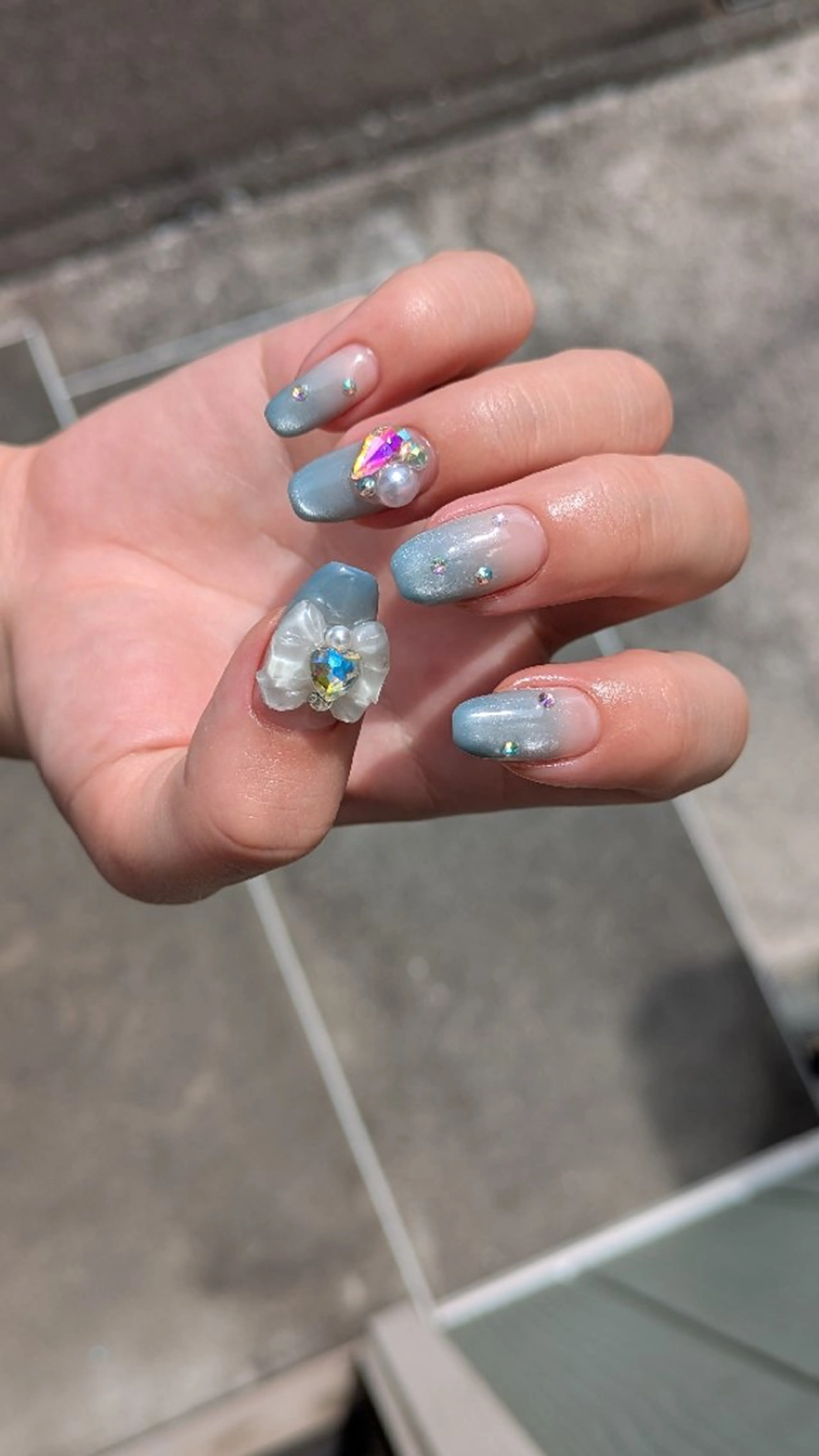 ネイル rokunana 佐野のネイルデザイン