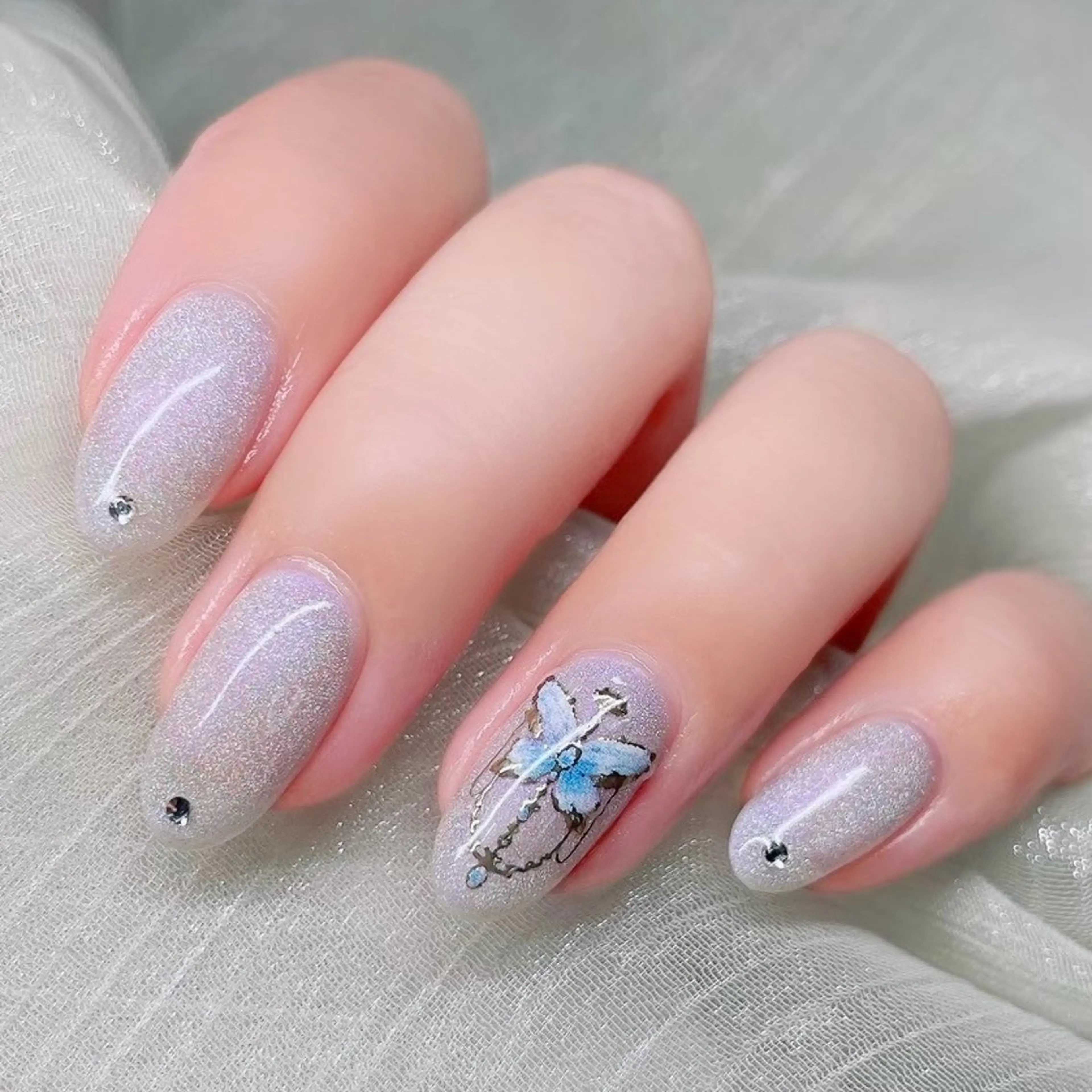 ネイル ハンドネイル Nailist suzuのネイルデザイン