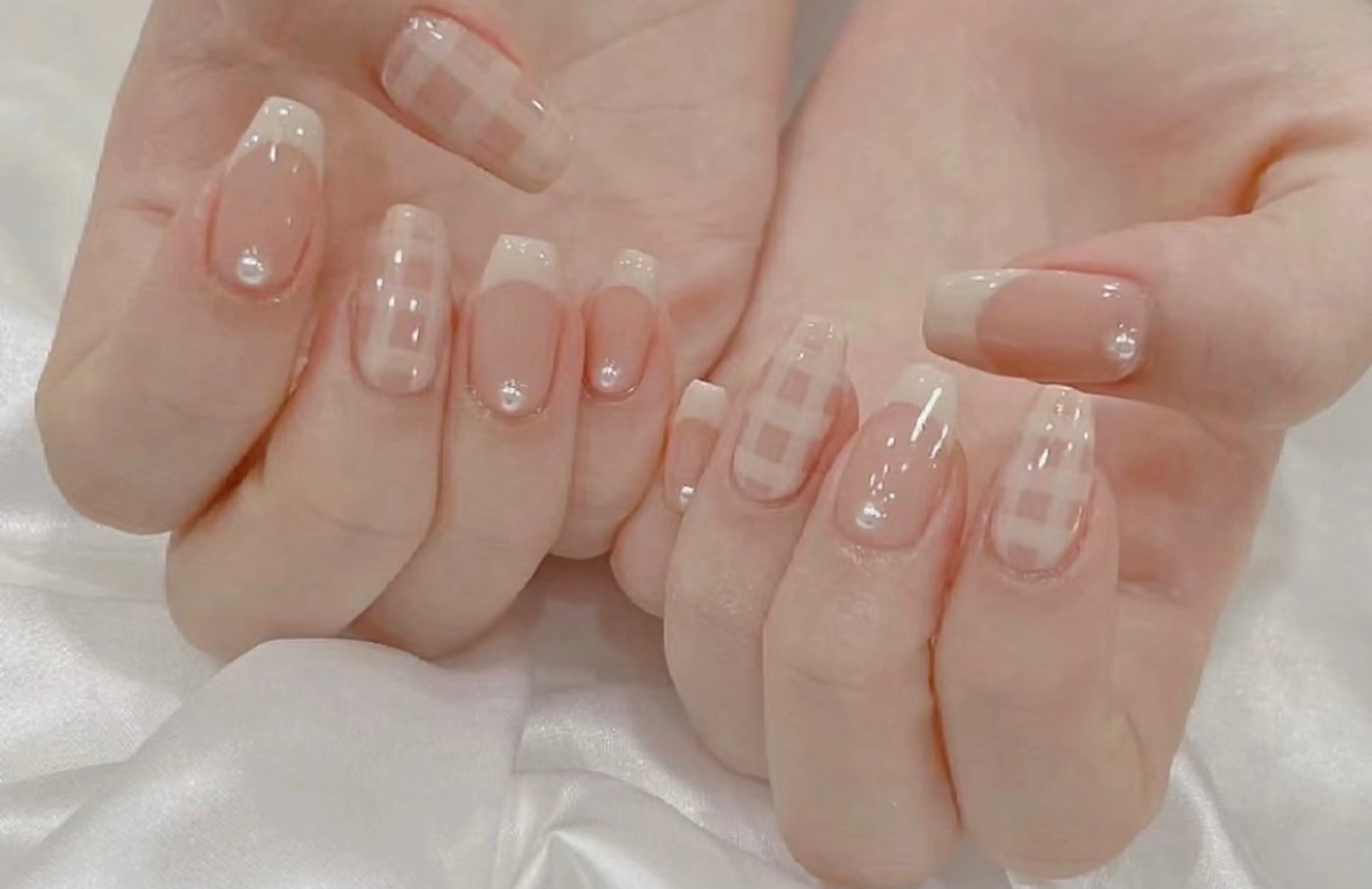 ネイル D-BEAUTY Nailsalonのネイルデザイン