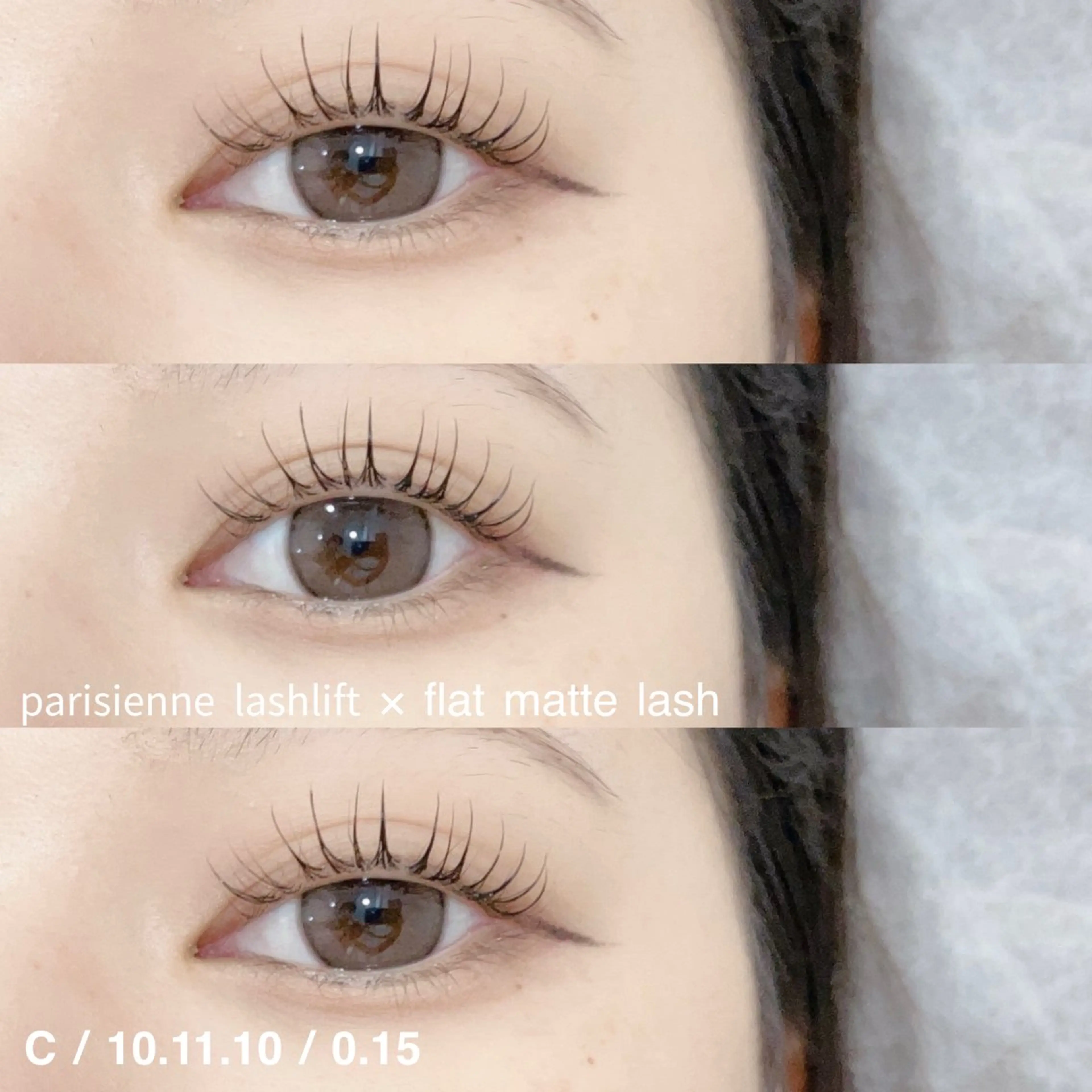 マツエク・マツパ saya 🎀のマツエク・マツパデザイン