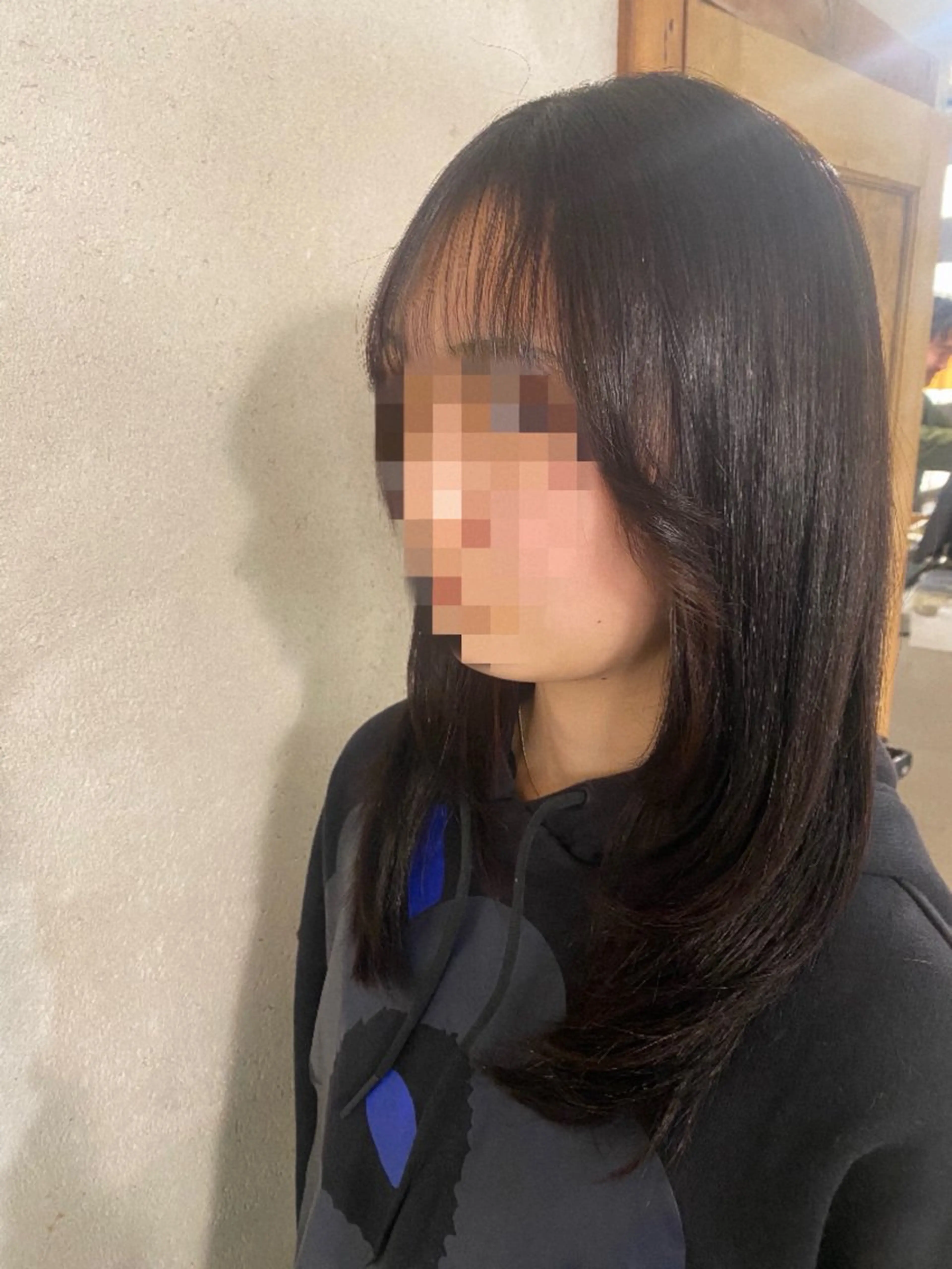 ロング ハイレイヤー レイヤーカット 🎀Rina/無料/ カット💎のヘアスタイル