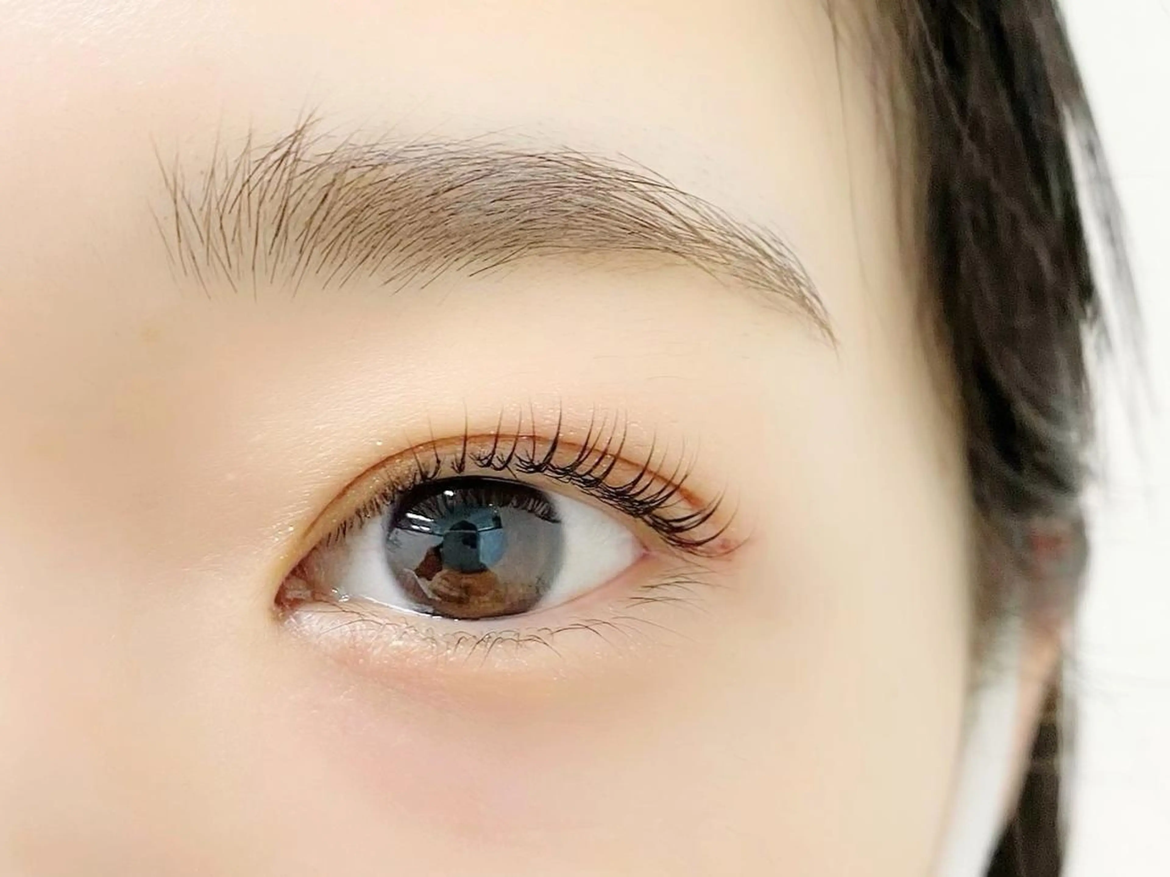 パーマ 国分寺 Yのマツエク・マツパデザイン